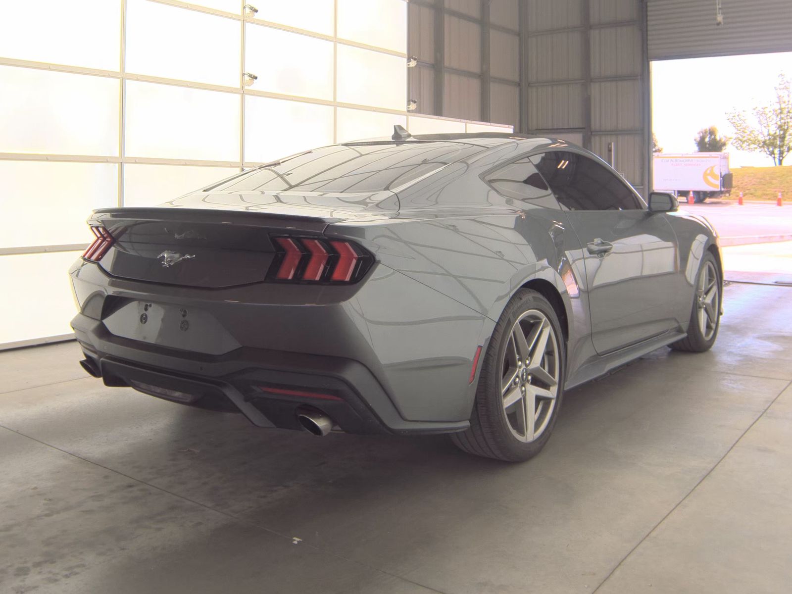 FORD MUSTANG - 6