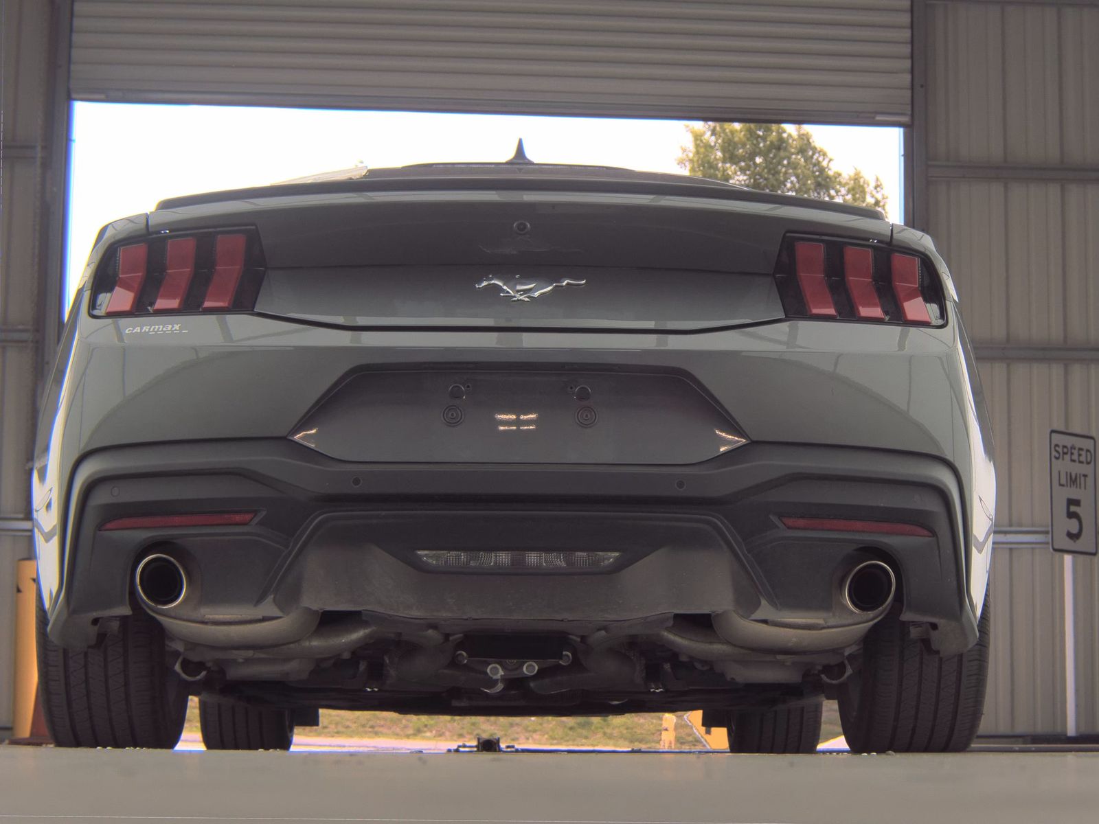 FORD MUSTANG - 8