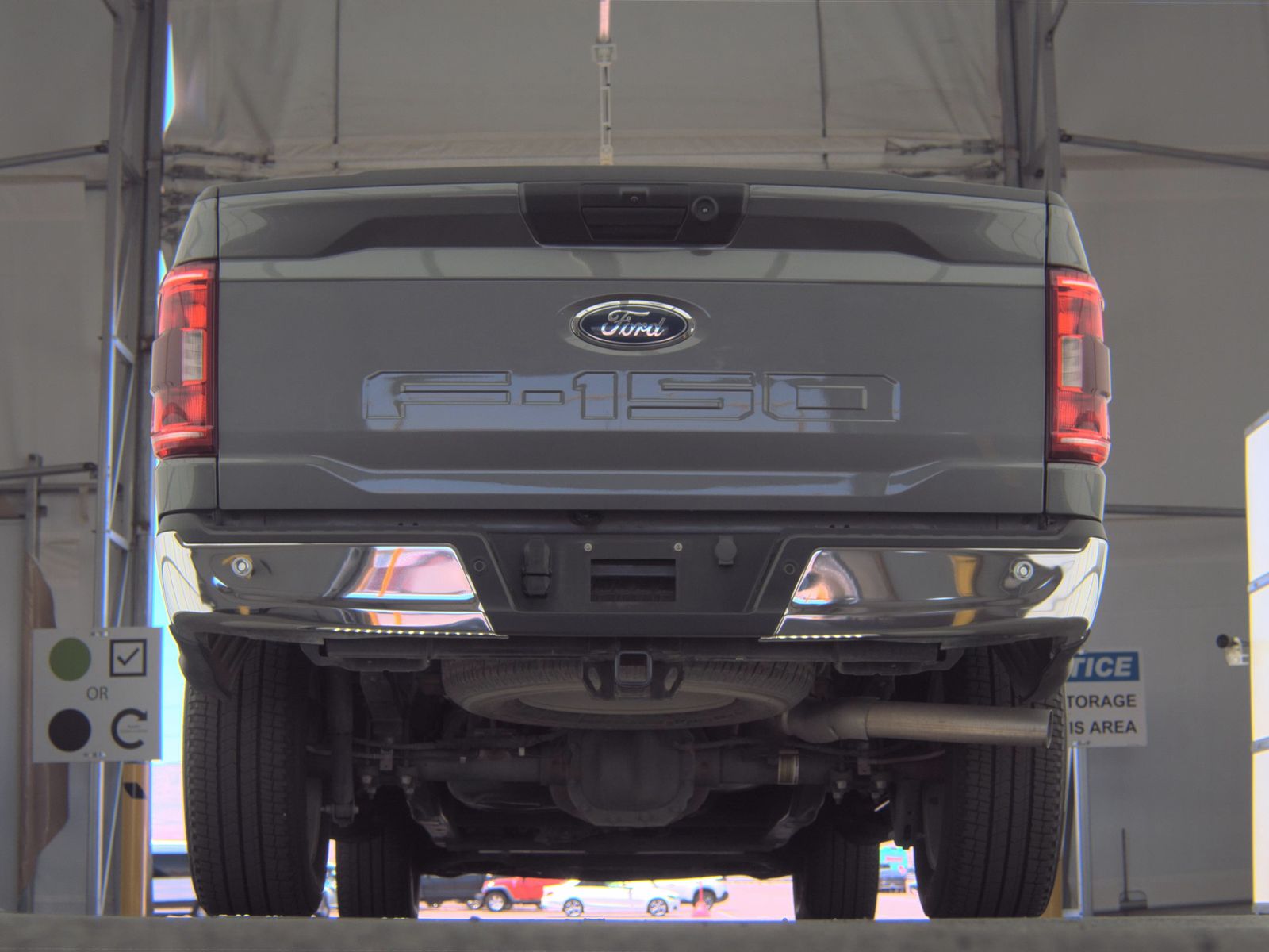 FORD F-150 - 8