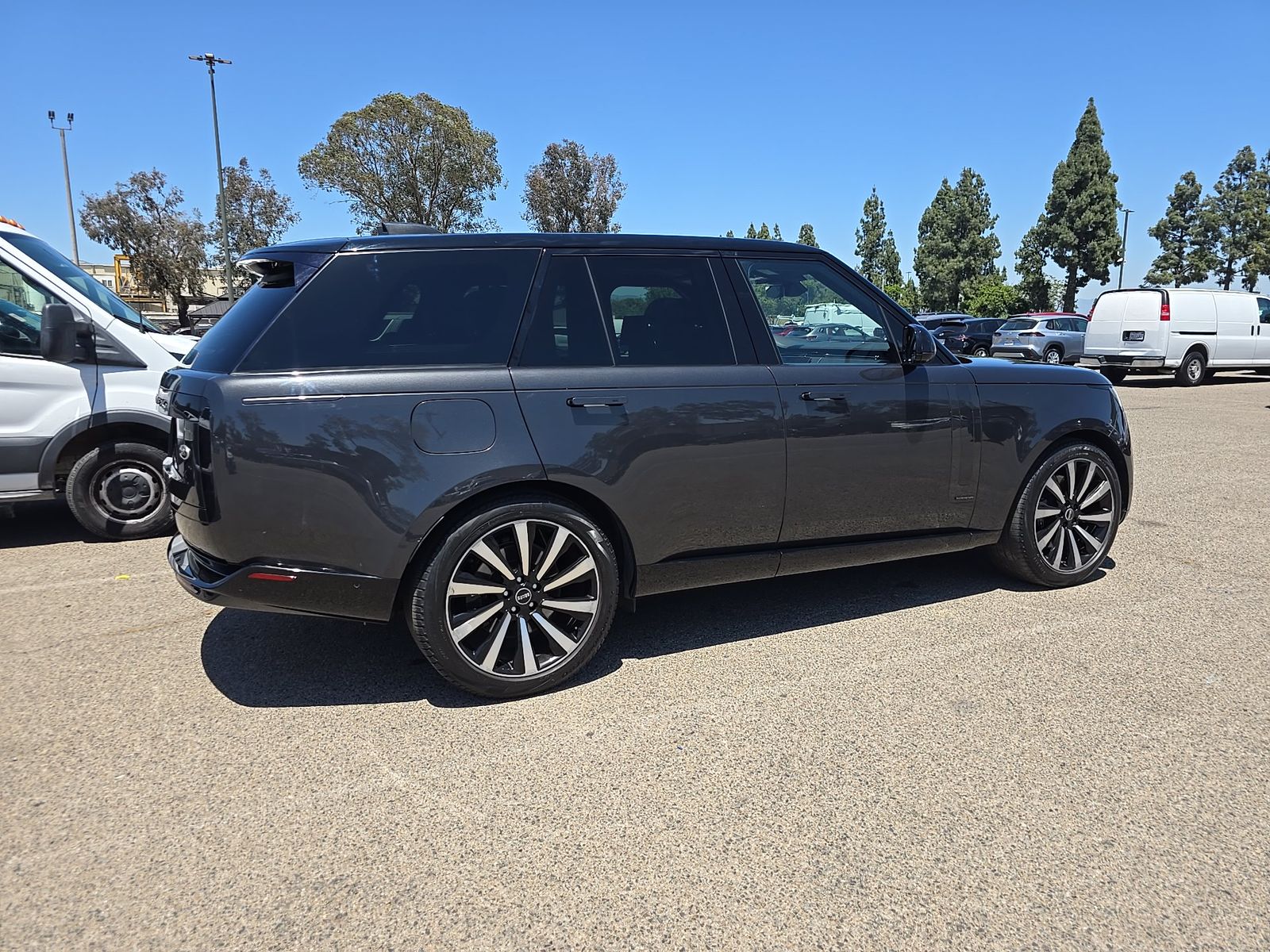LAND ROVER RANGE ROVER - 5