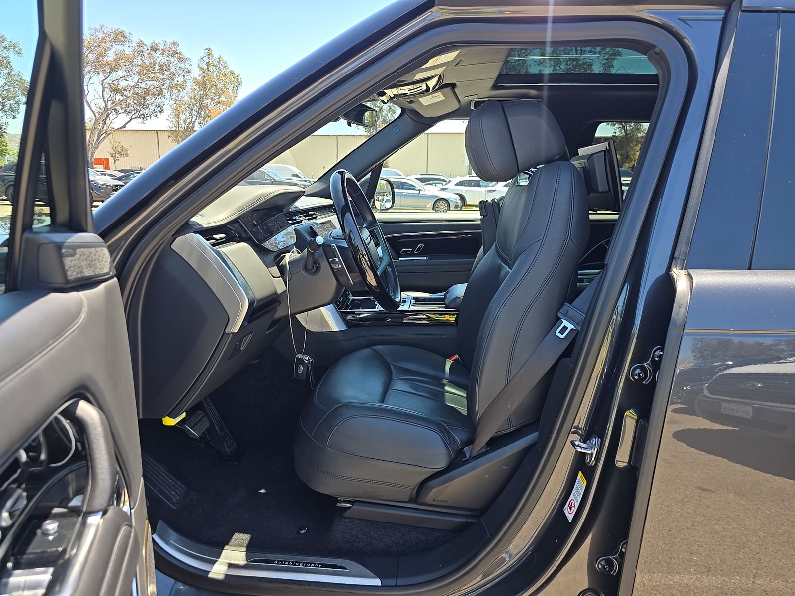 LAND ROVER RANGE ROVER - 8