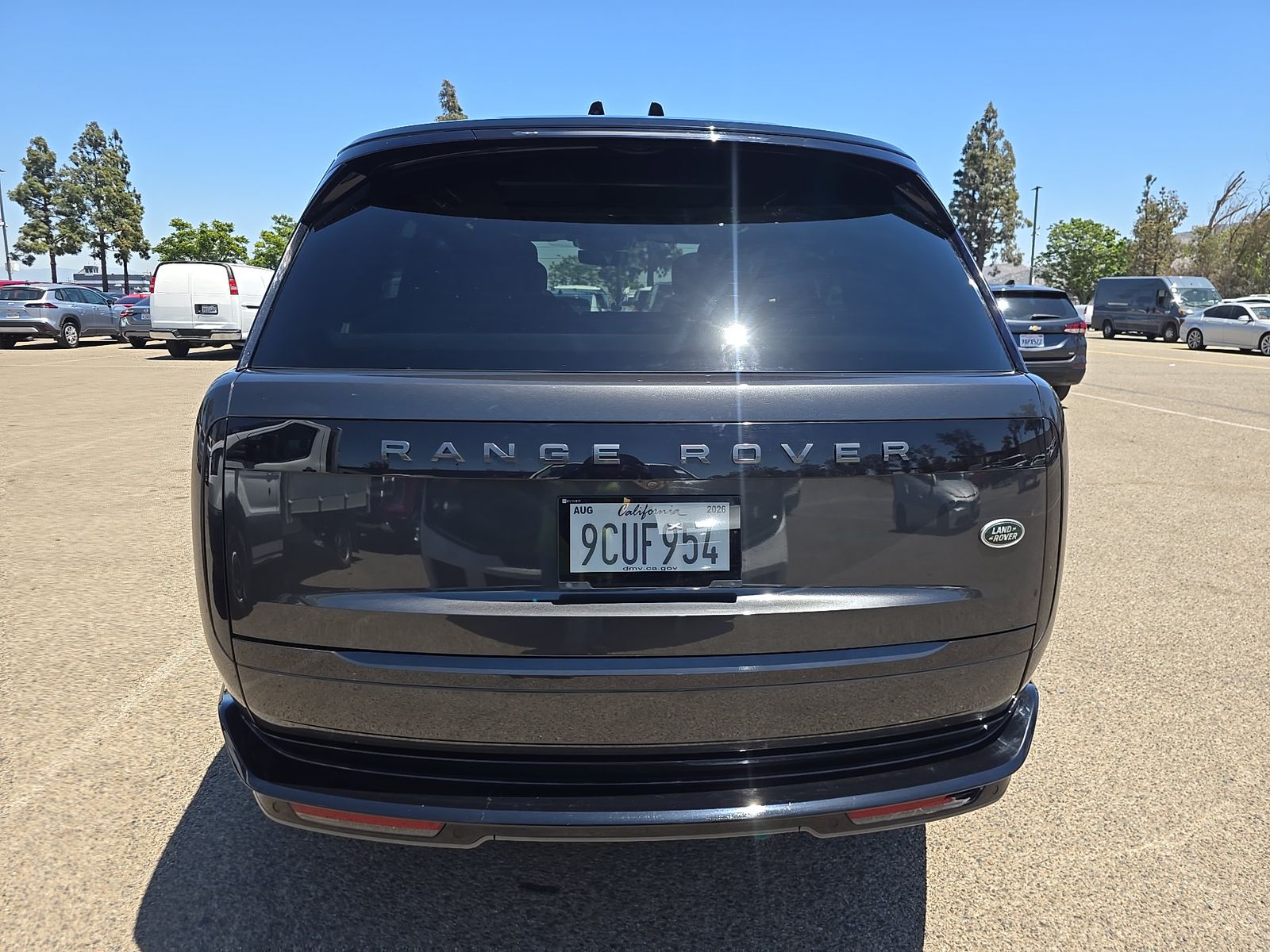 LAND ROVER RANGE ROVER - 6