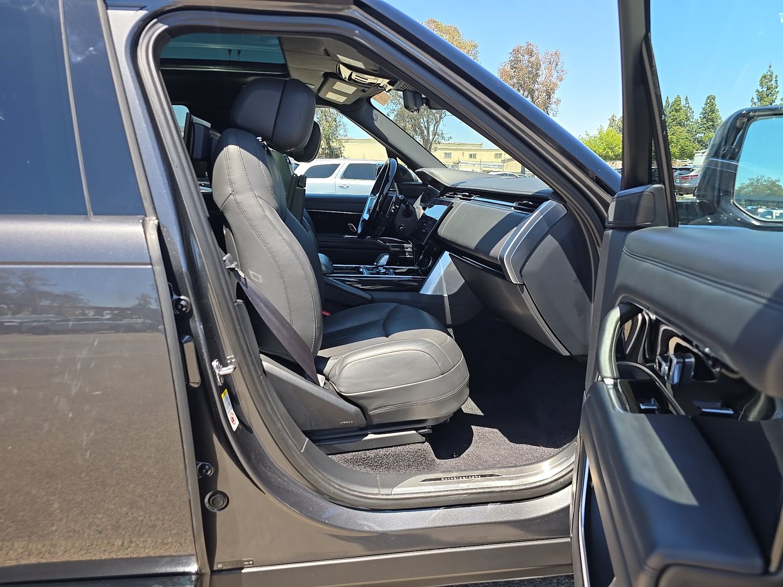 LAND ROVER RANGE ROVER - 9