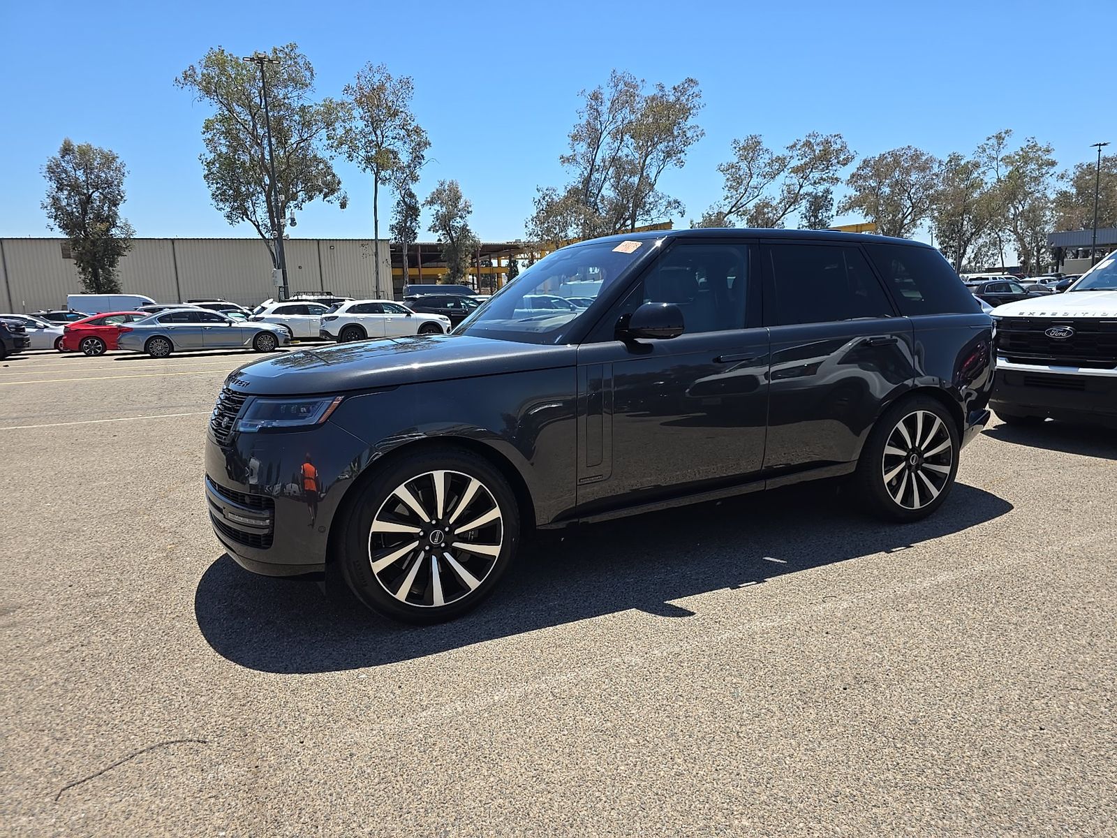 LAND ROVER RANGE ROVER - 1
