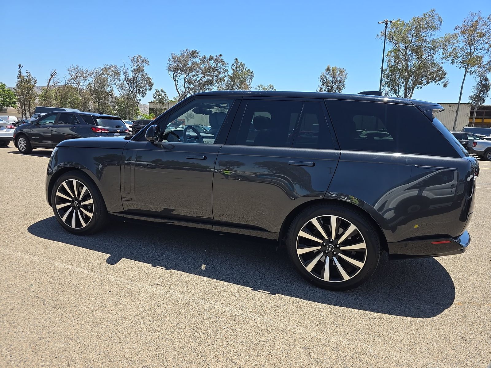 LAND ROVER RANGE ROVER - 7