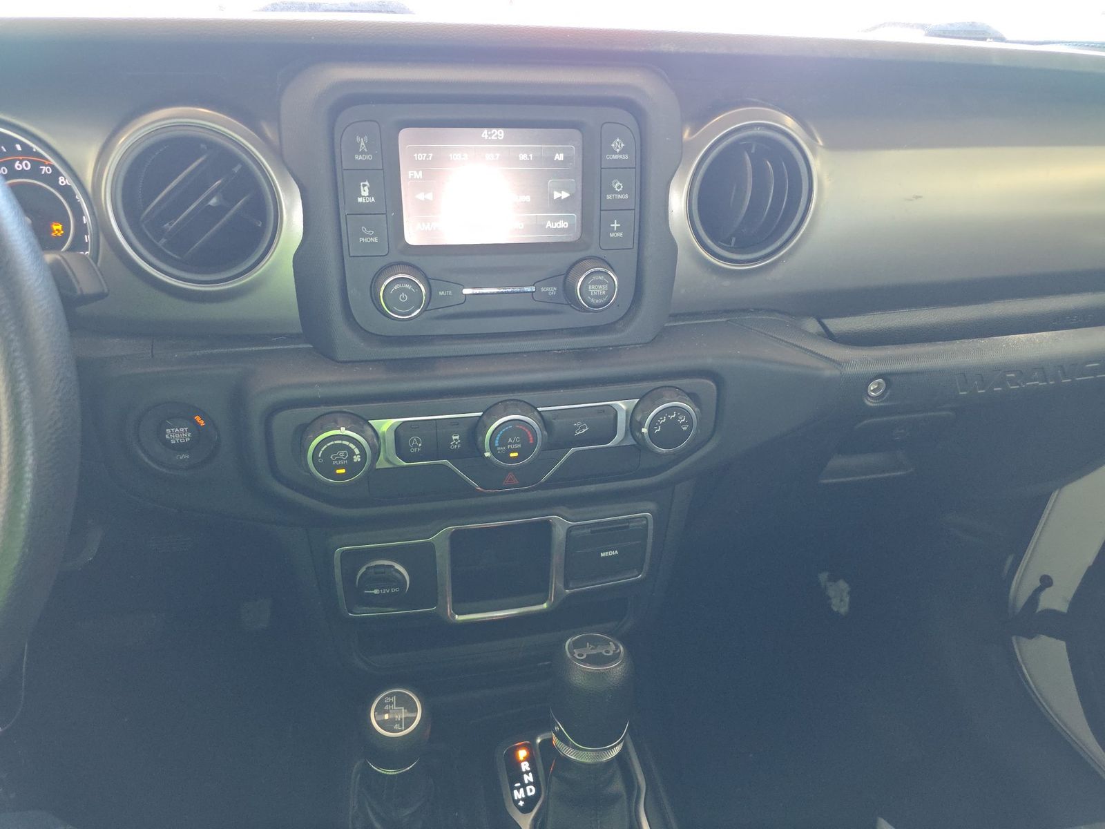 2018 Jeep Wrangler Unlimited Sport AWD
