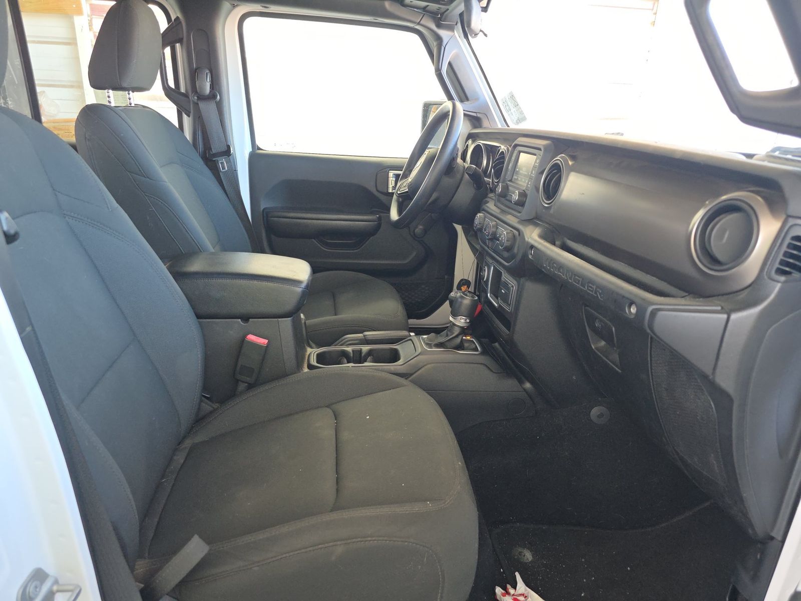 2018 Jeep Wrangler Unlimited Sport AWD