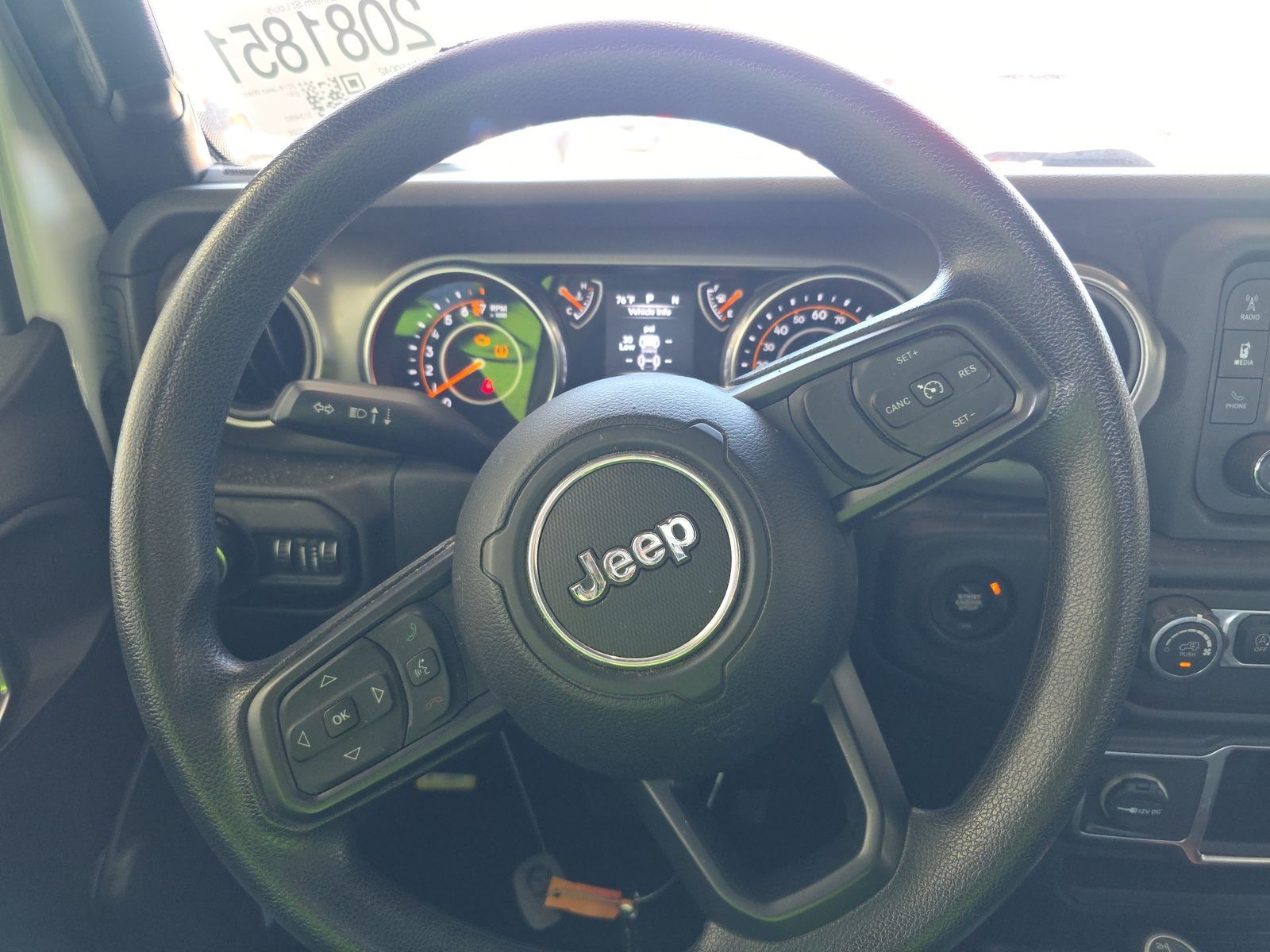 2018 Jeep Wrangler Unlimited Sport AWD