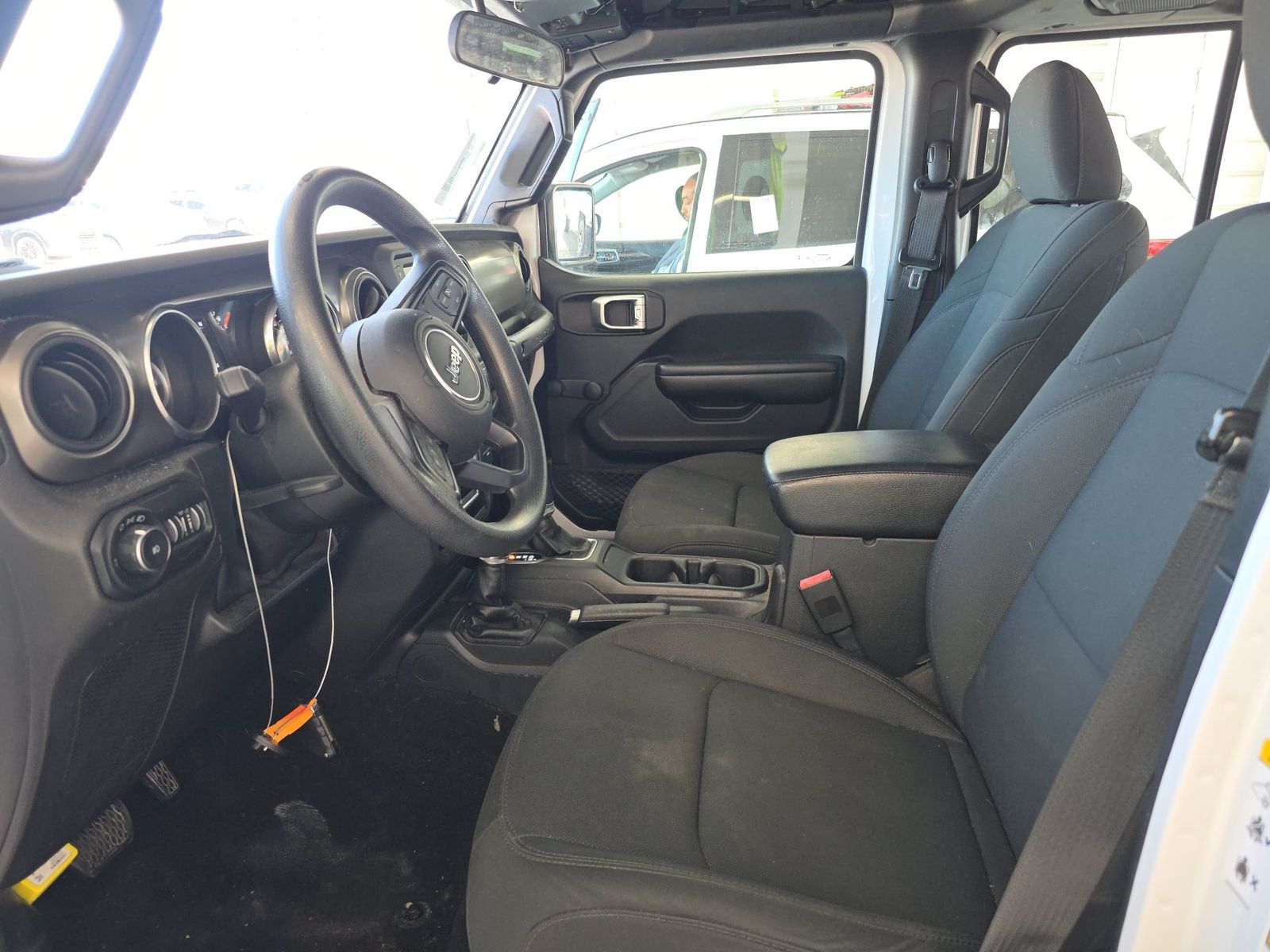 2018 Jeep Wrangler Unlimited Sport AWD