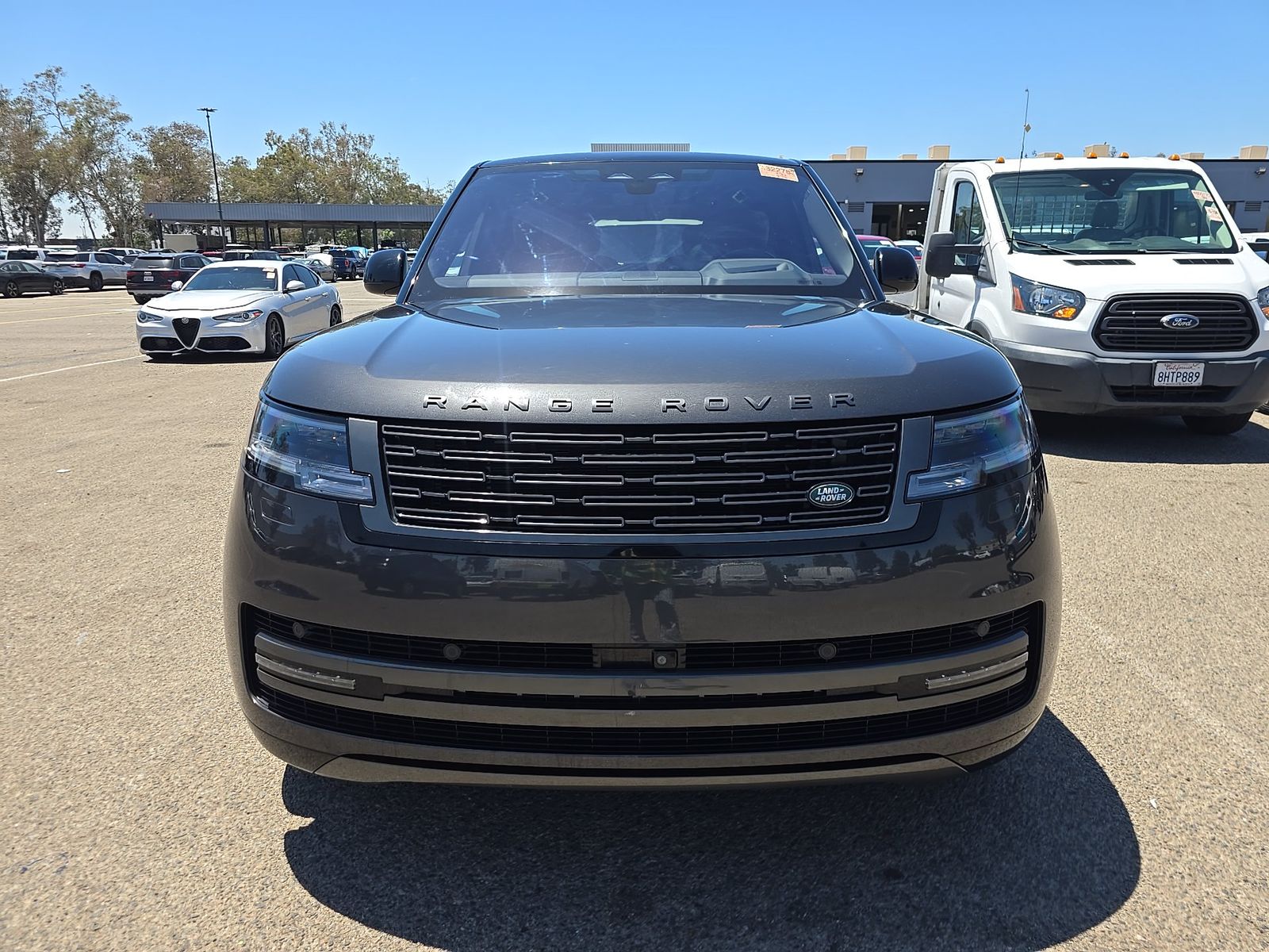 LAND ROVER RANGE ROVER - 3