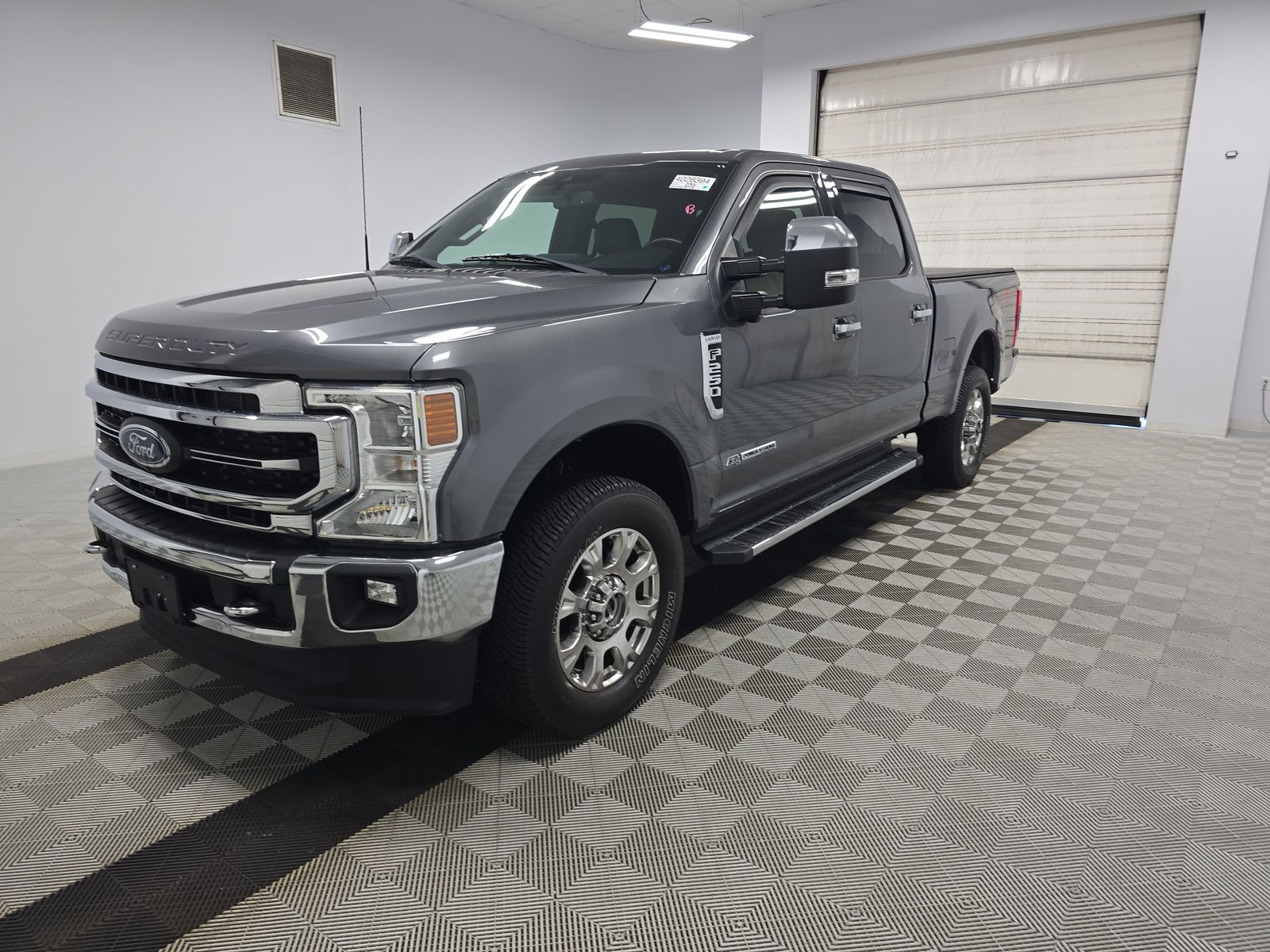 FORD F-250 - 1