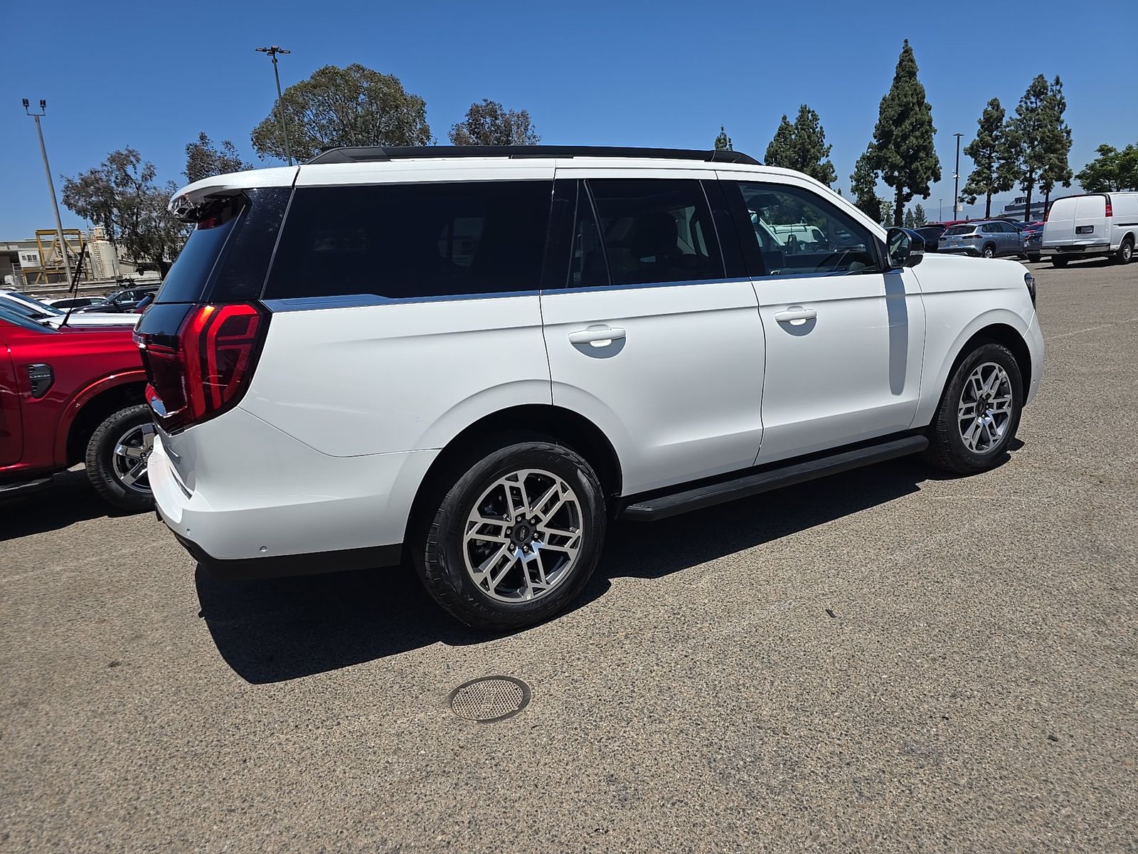 FORD EXPEDITION - 5
