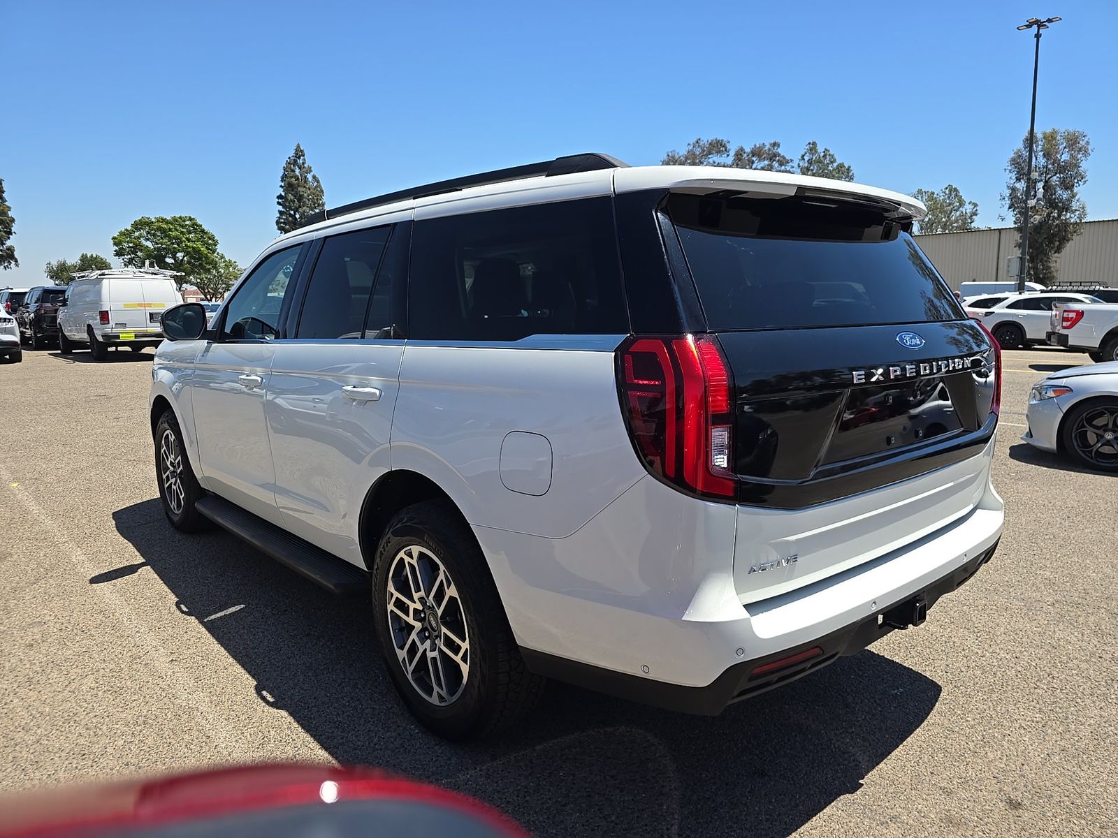 FORD EXPEDITION - 7