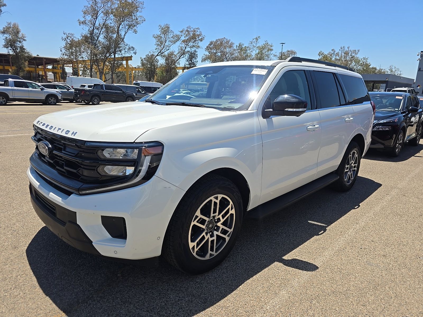 FORD EXPEDITION - 1