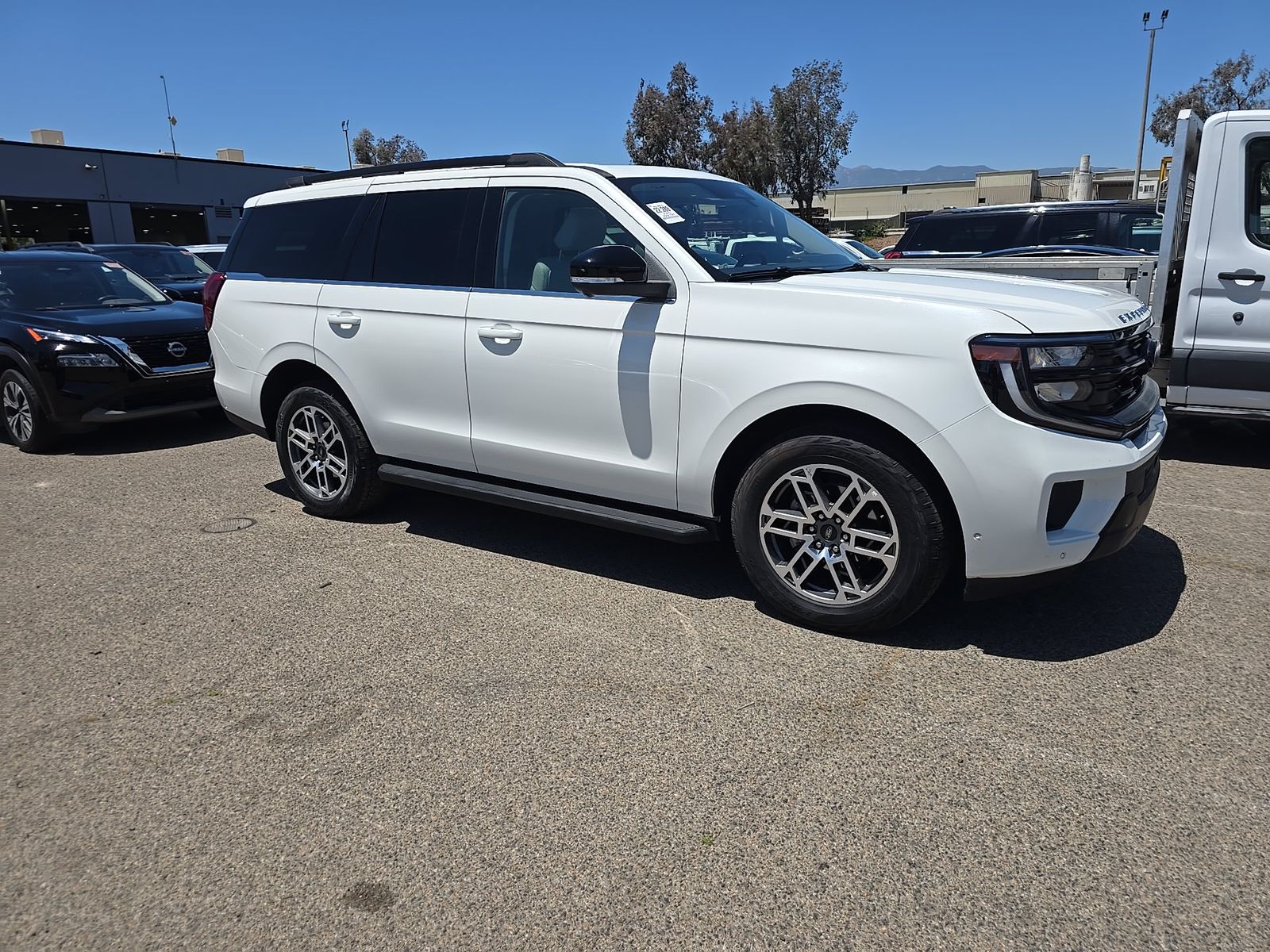 FORD EXPEDITION - 4