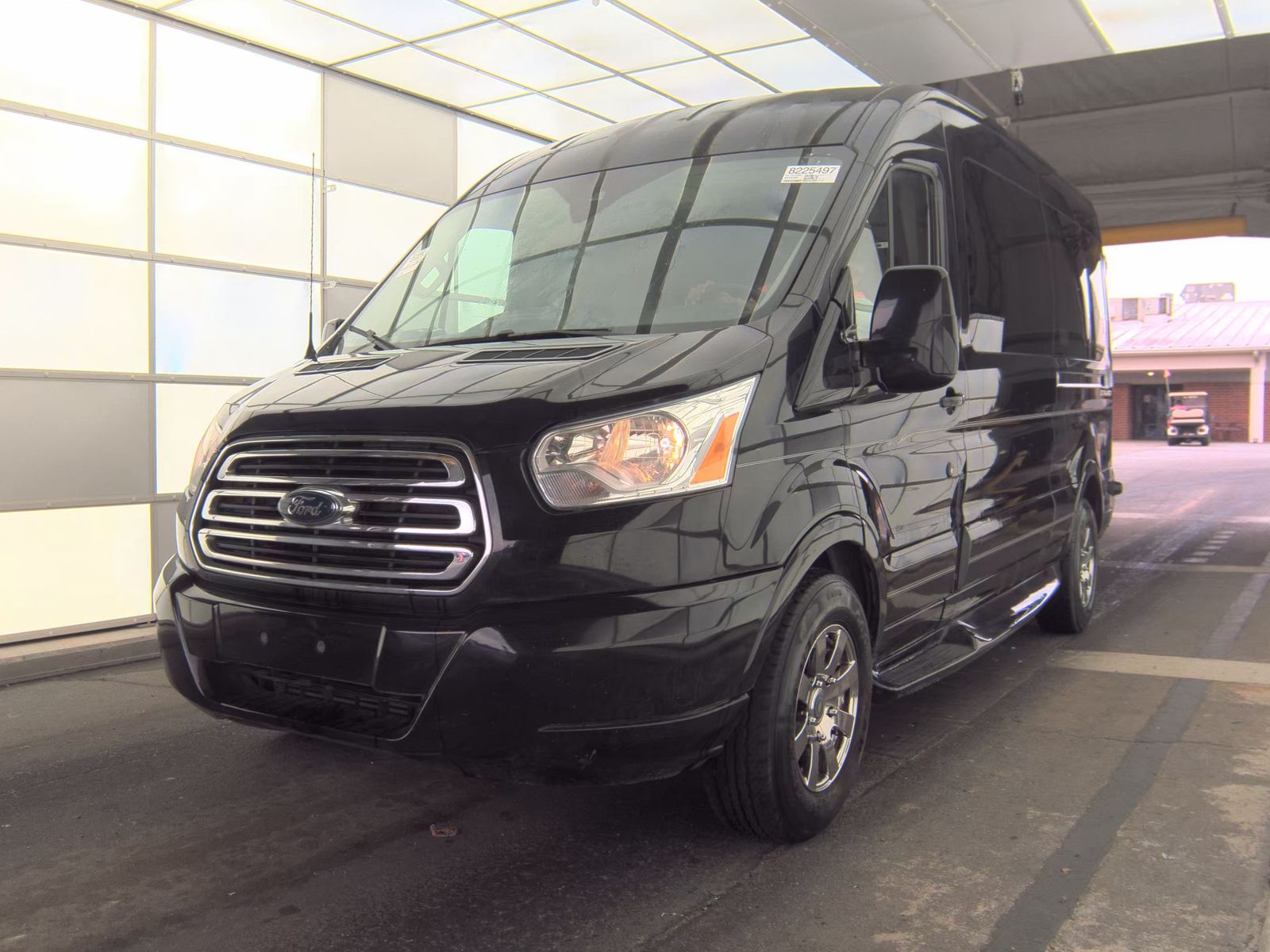 FORD TRANSIT 250 - 1