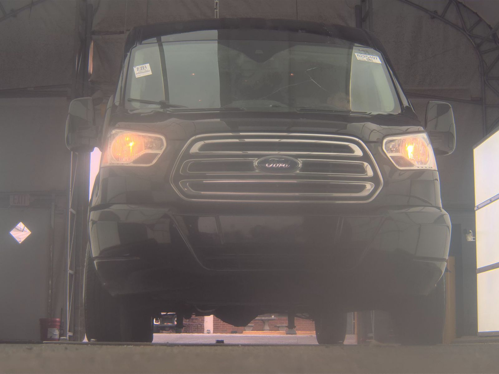 FORD TRANSIT 250 - 4
