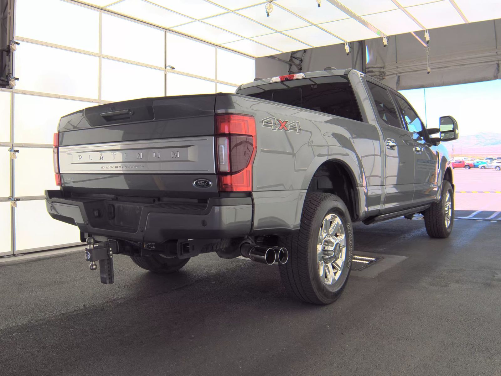 FORD F-350 - 6