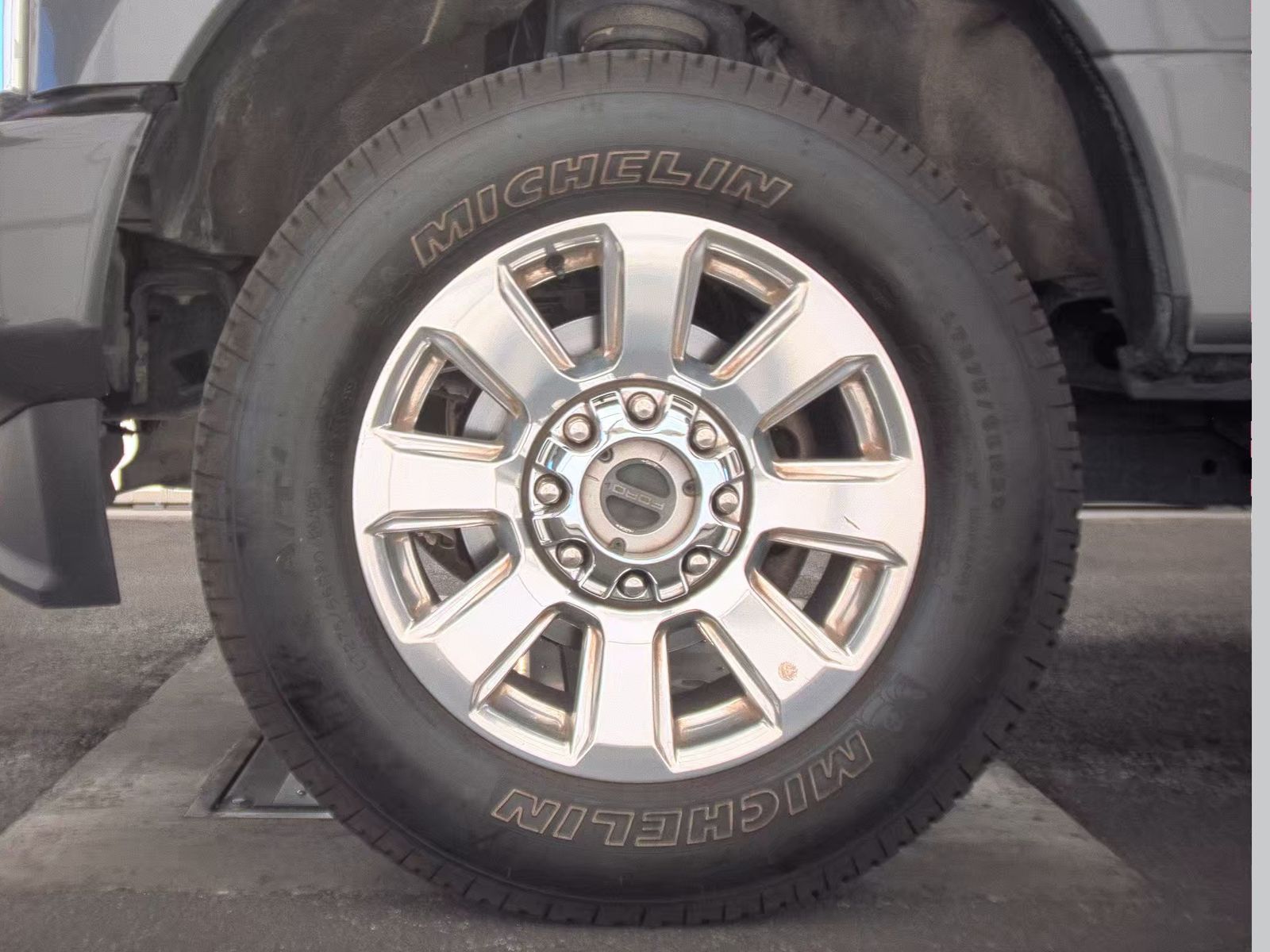 FORD F-350 - 10