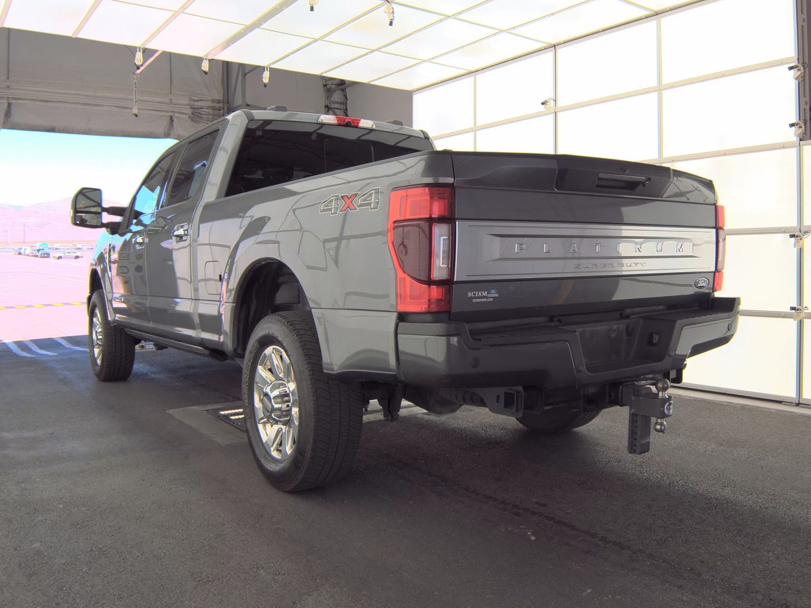 FORD F-350 - 9