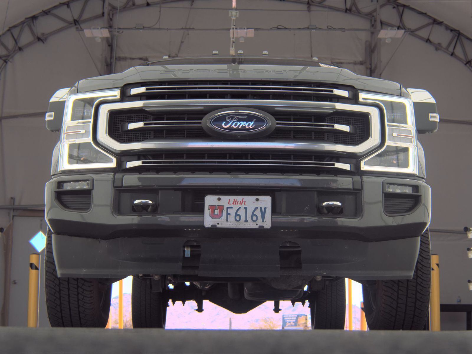 FORD F-350 - 4