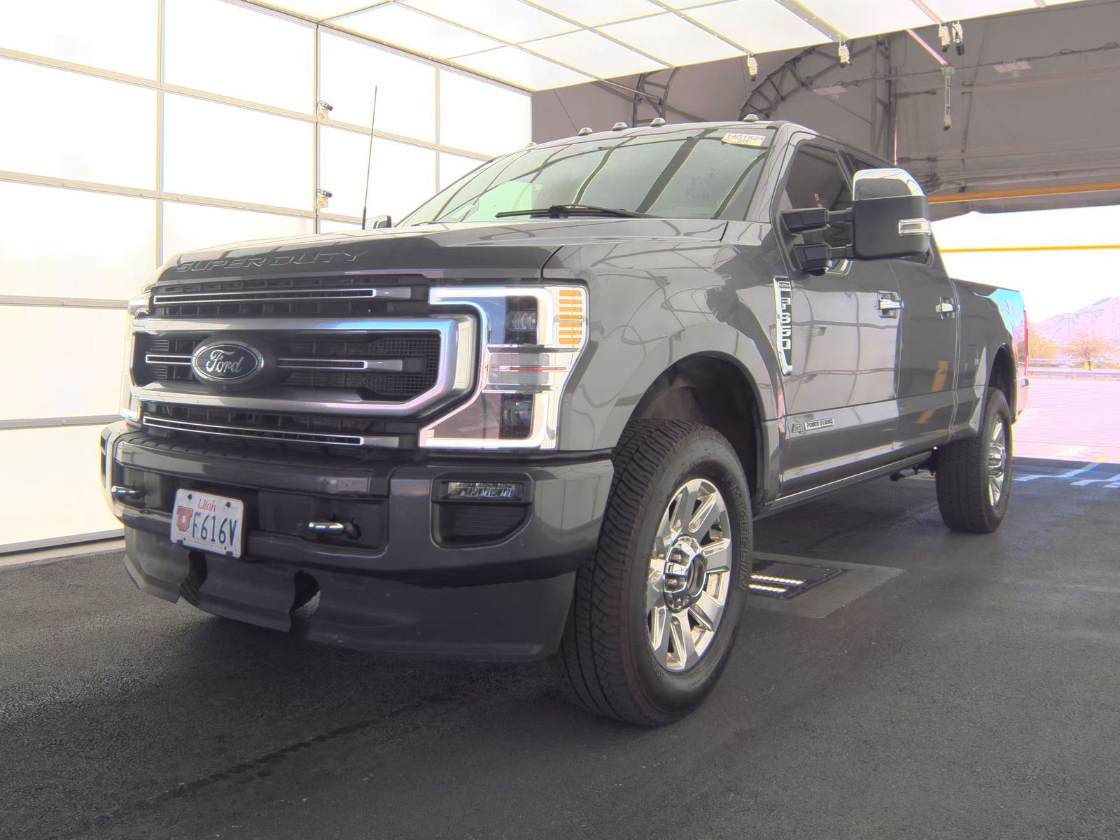FORD F-350 - 1