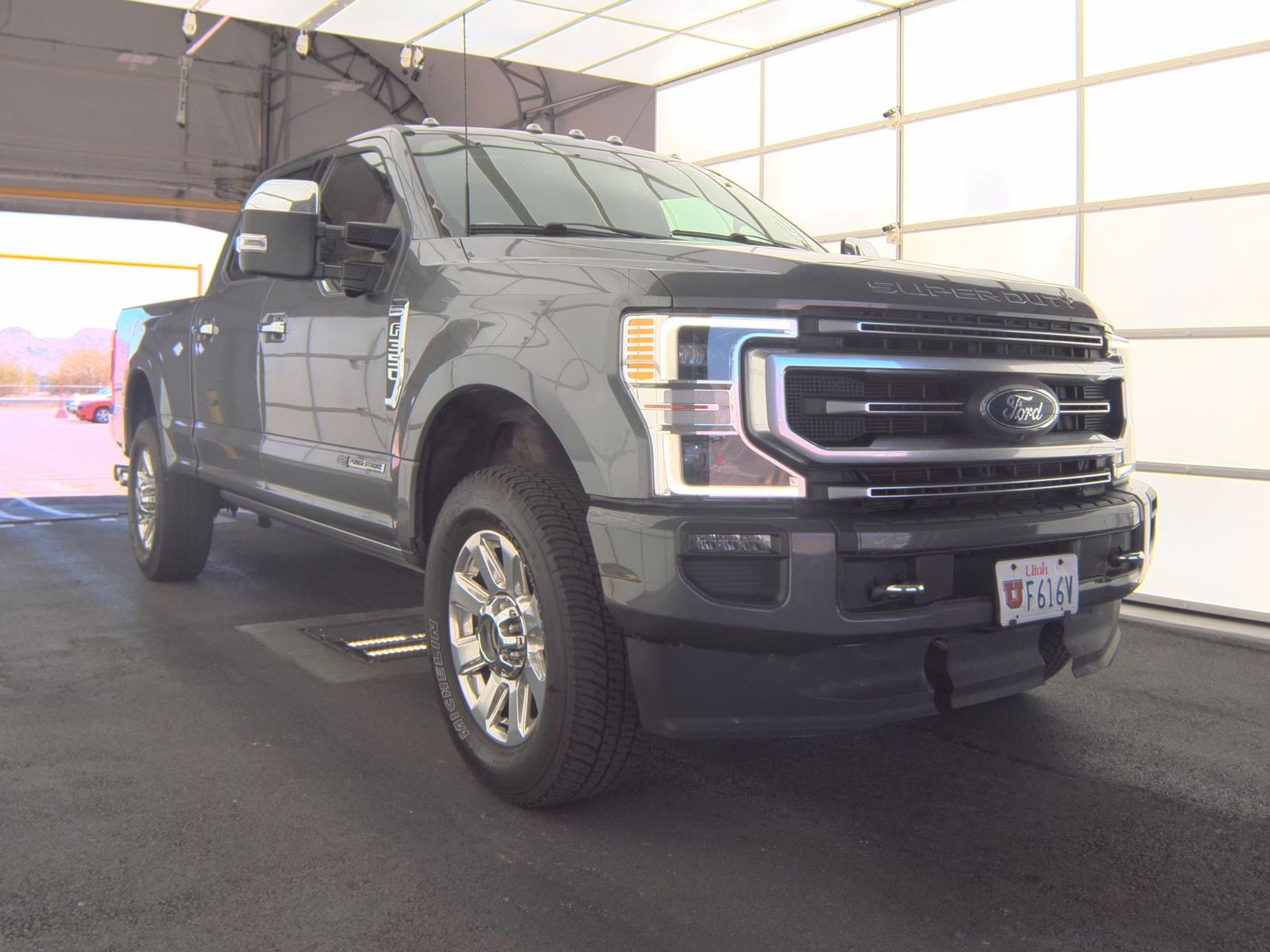 FORD F-350 - 5
