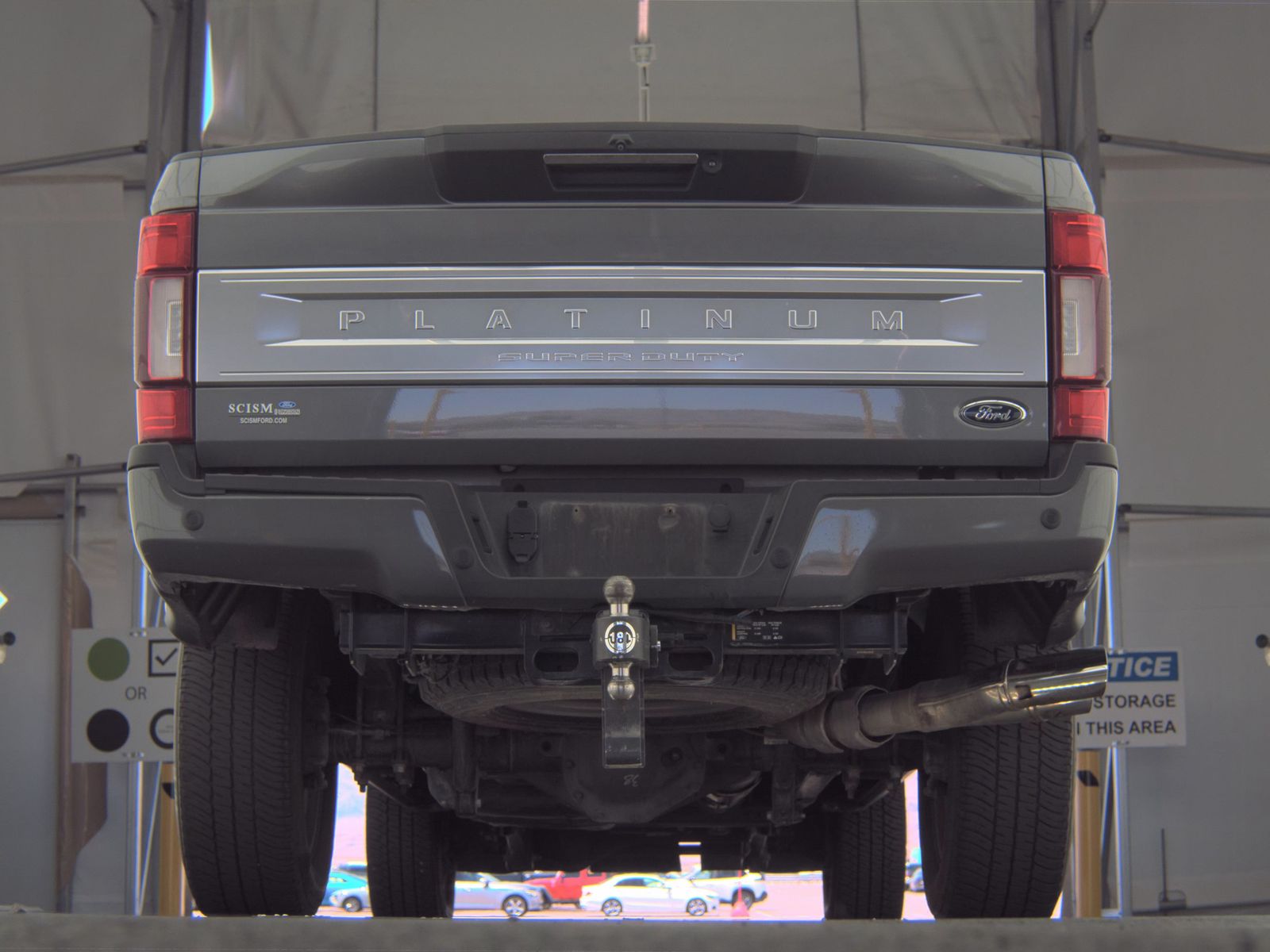 FORD F-350 - 8