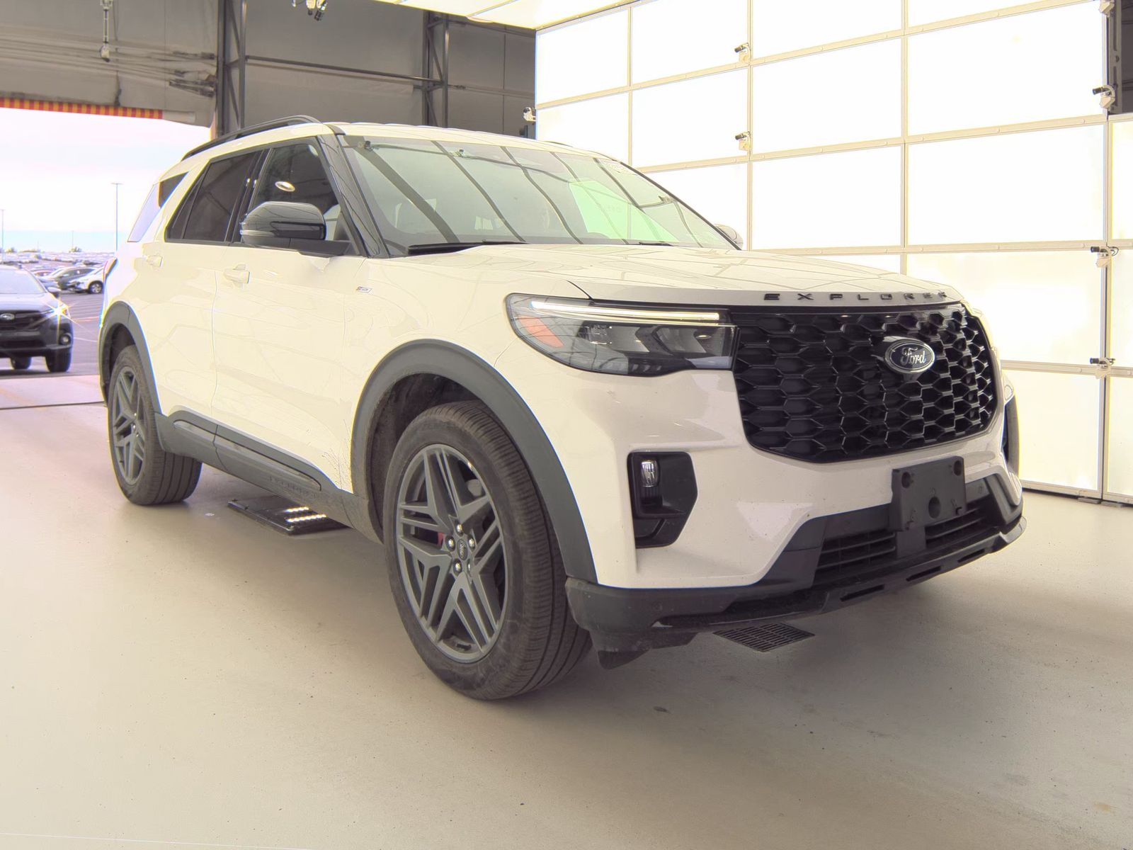 FORD EXPLORER - 4