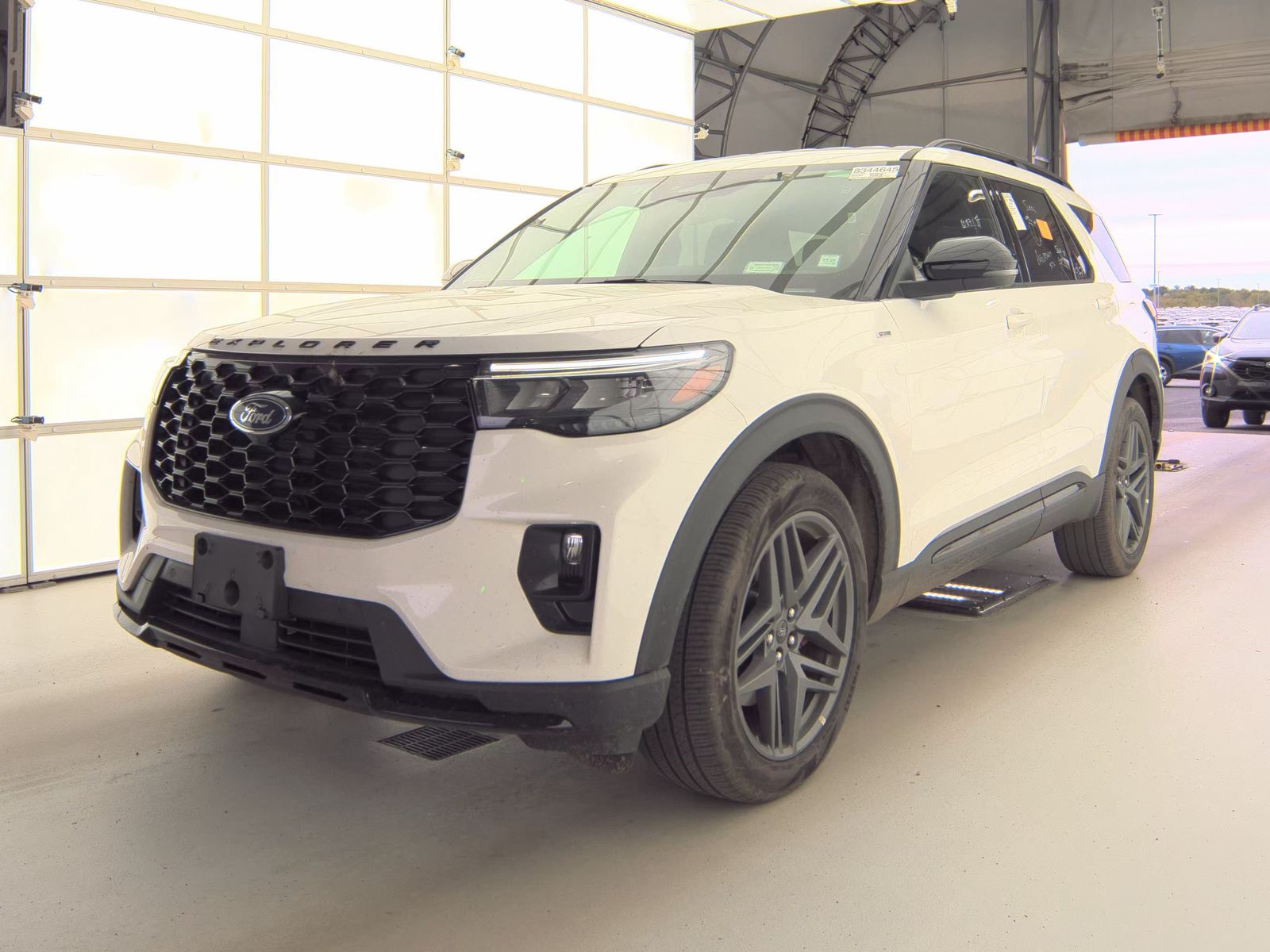 FORD EXPLORER - 1