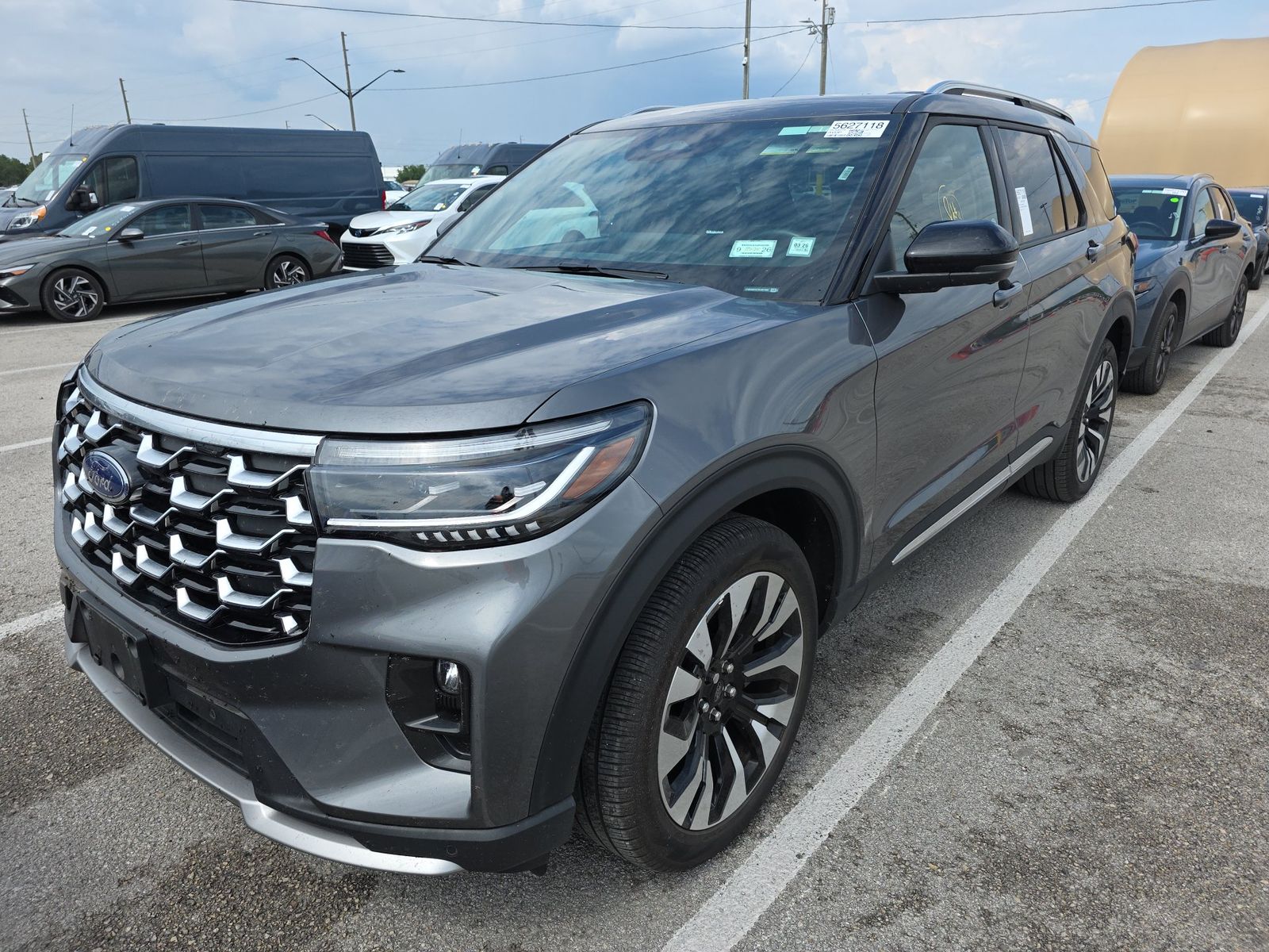FORD EXPLORER - 1