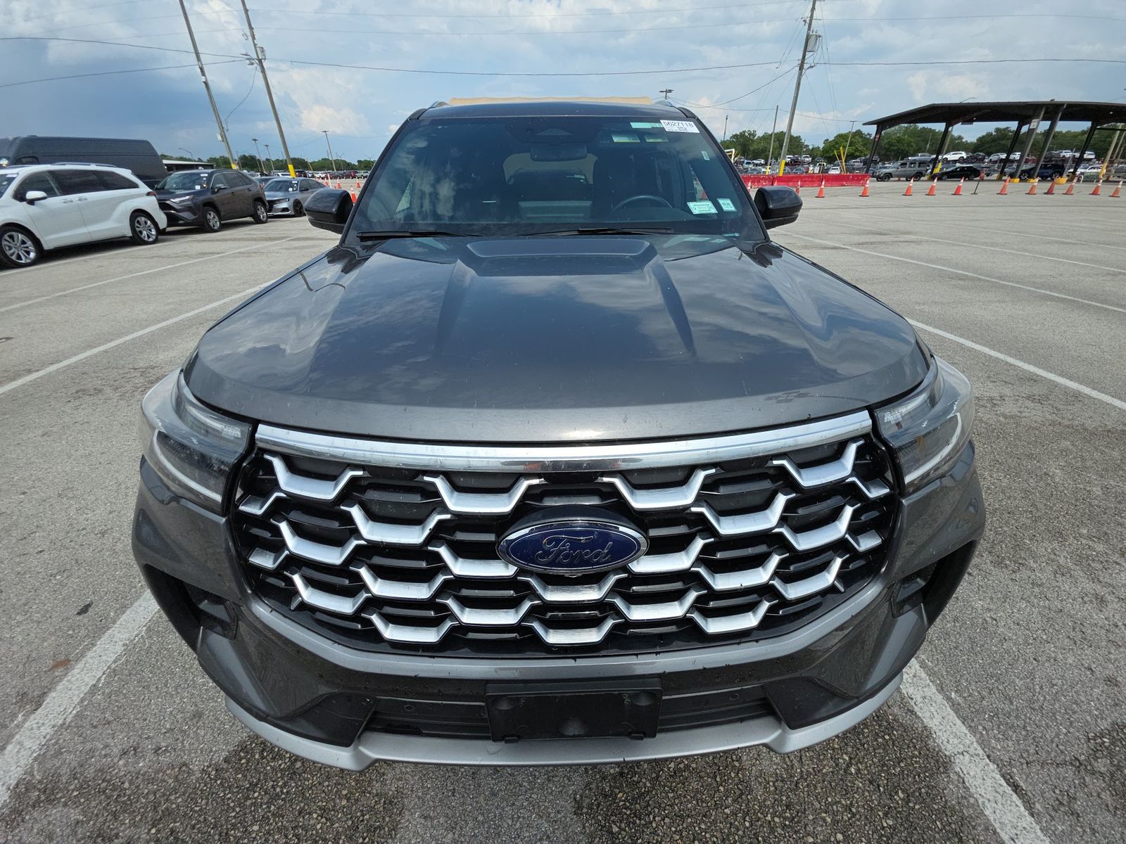FORD EXPLORER - 3