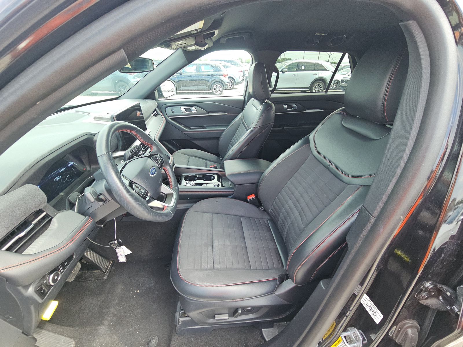 FORD EXPLORER - 8
