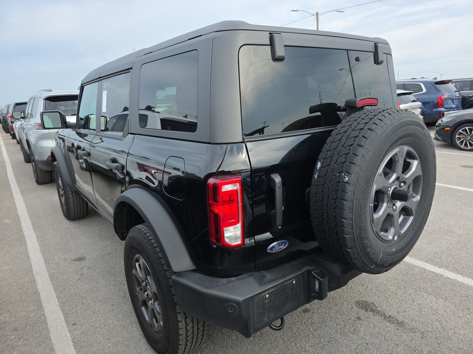 FORD BRONCO - 7