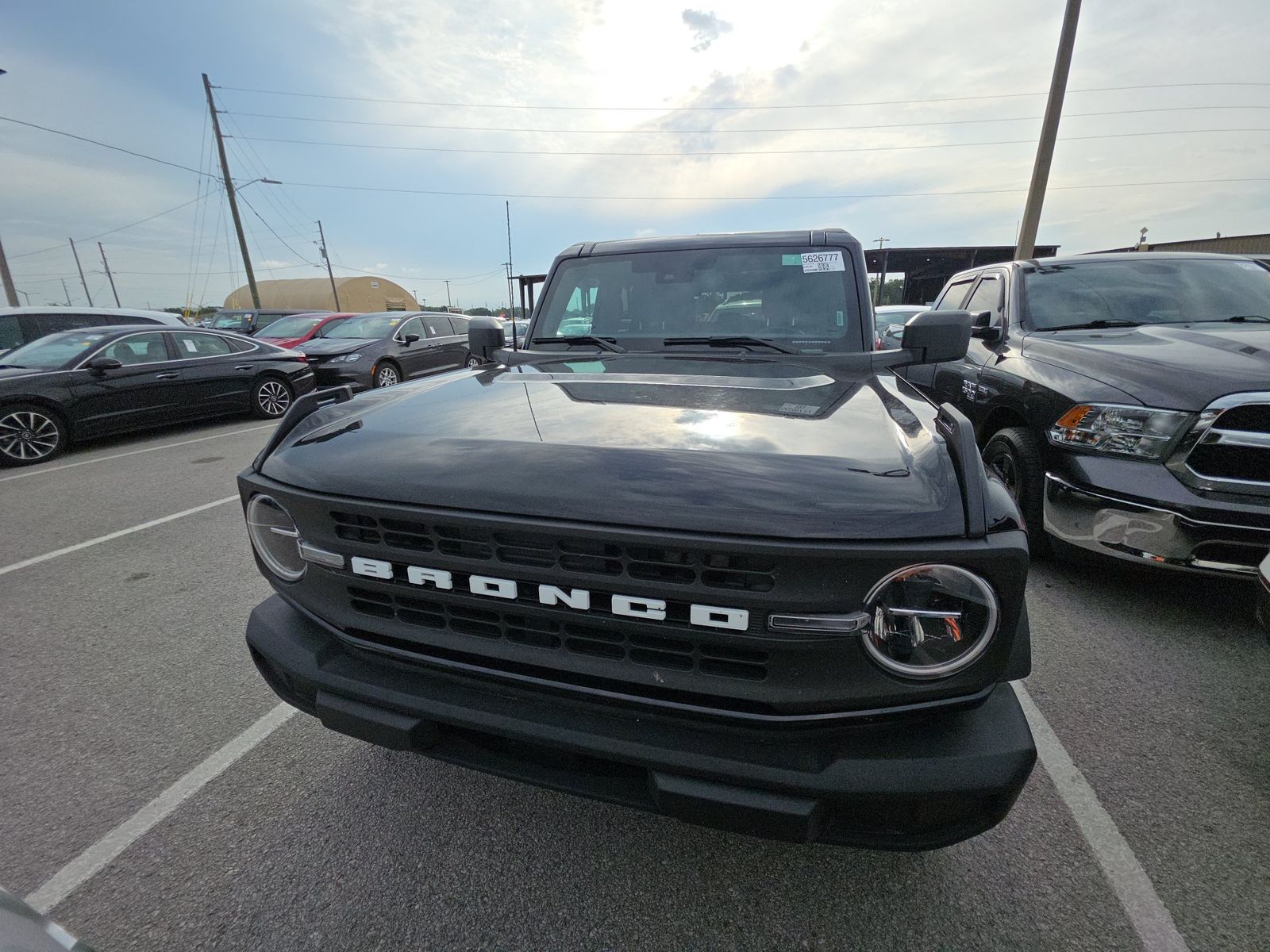 FORD BRONCO - 3