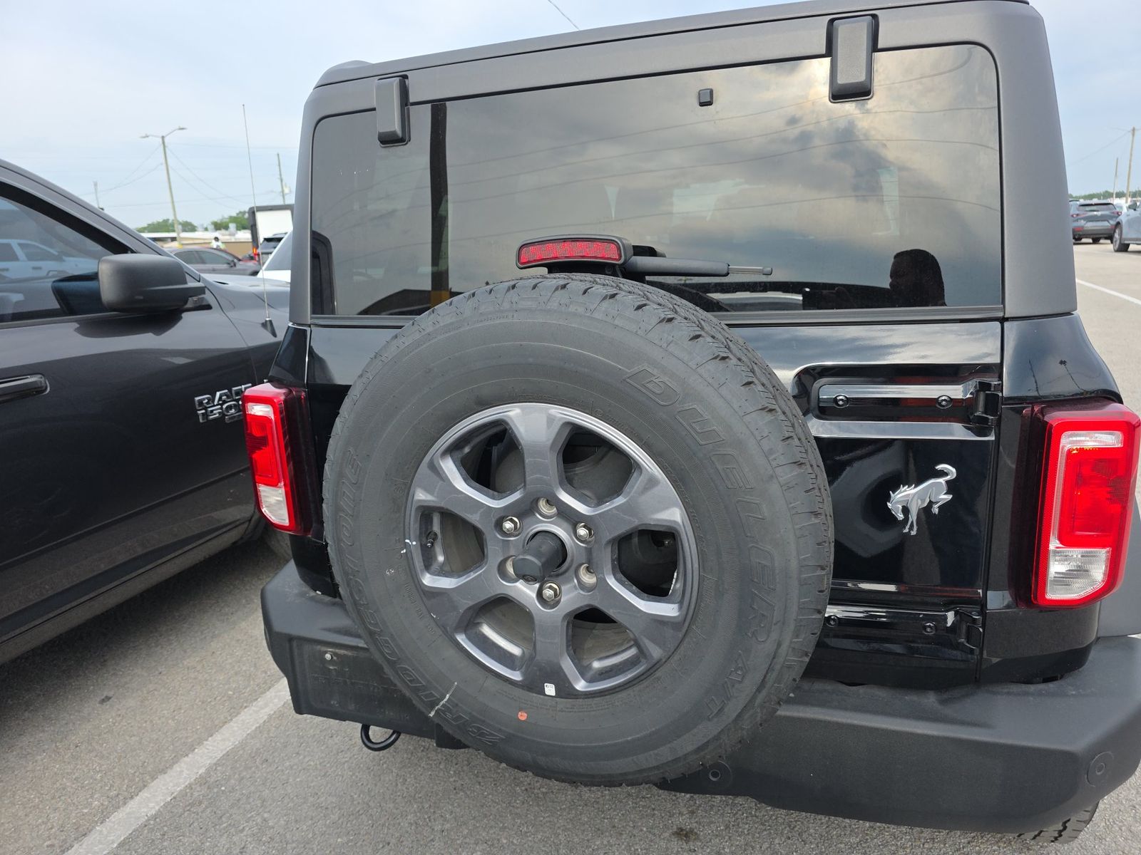 FORD BRONCO - 6