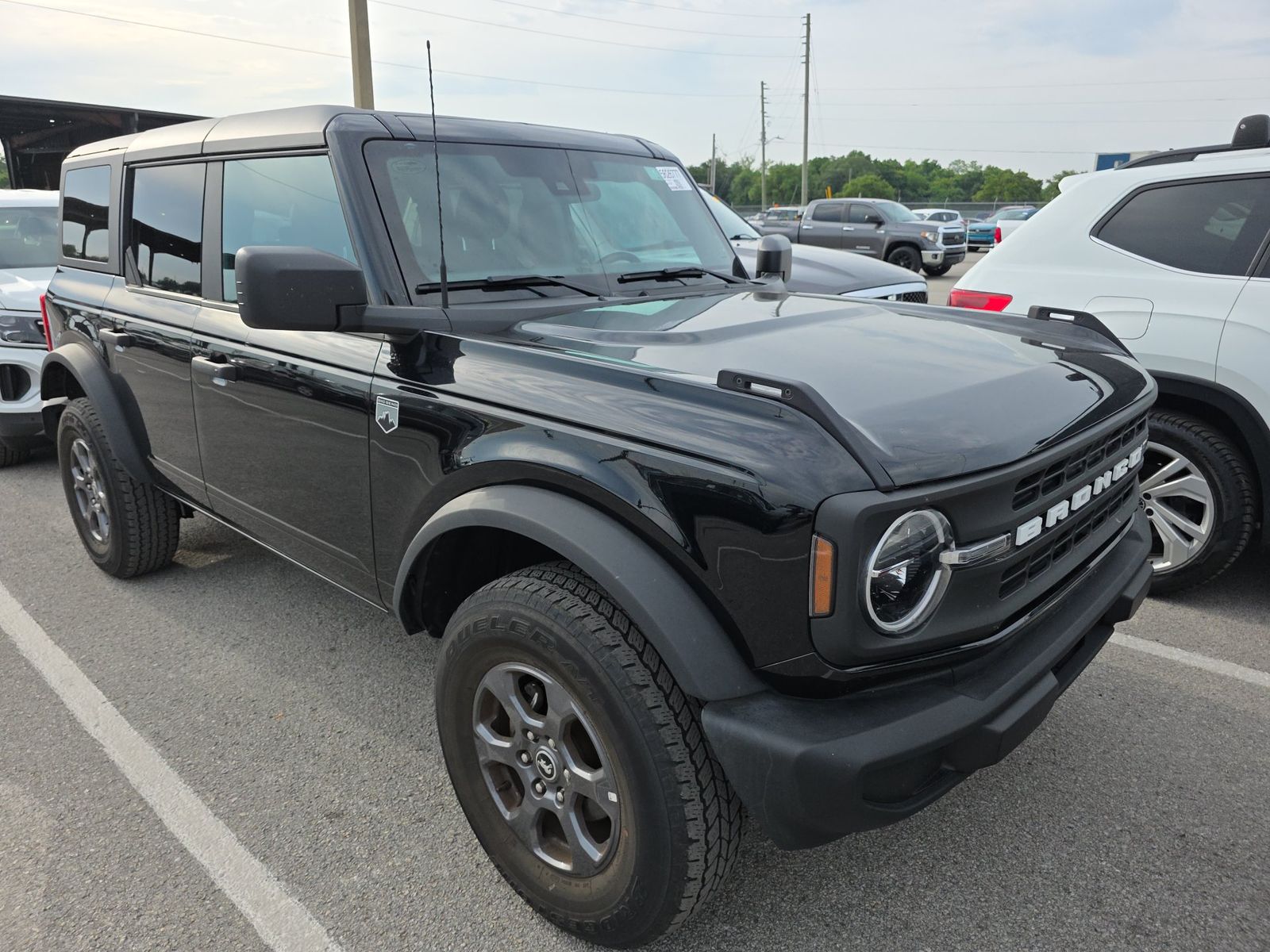 FORD BRONCO - 4
