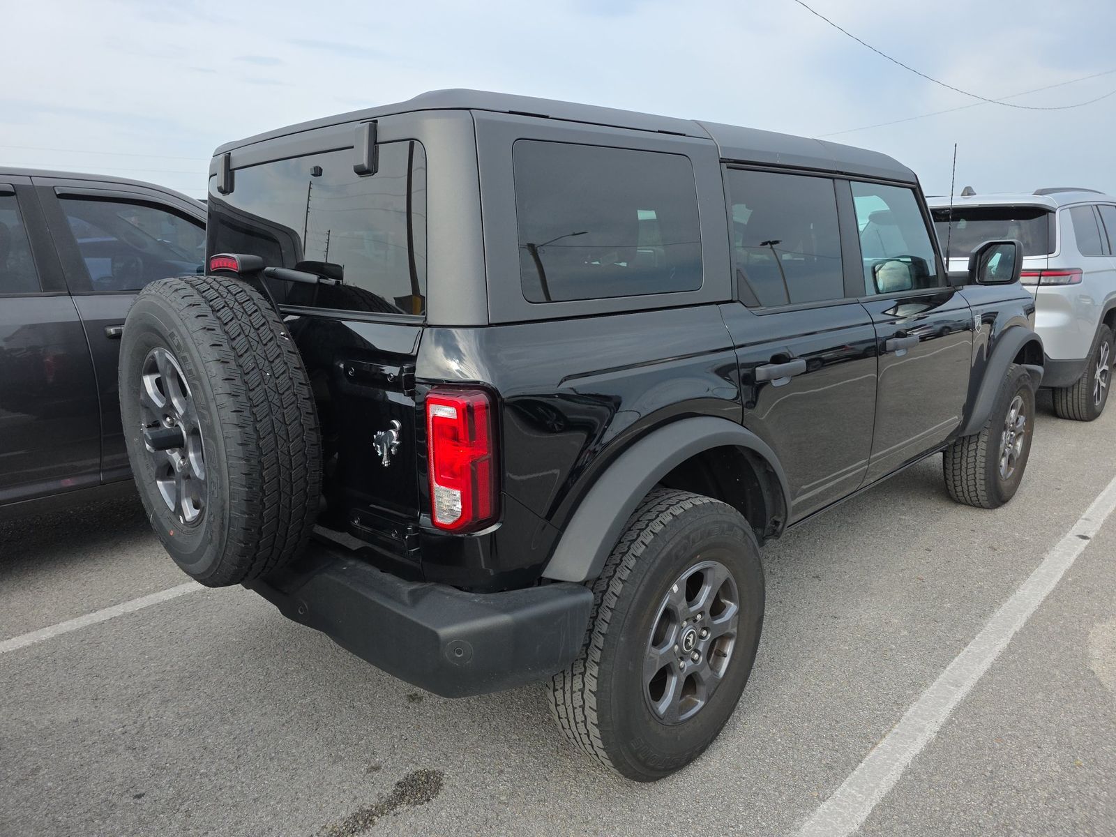 FORD BRONCO - 5