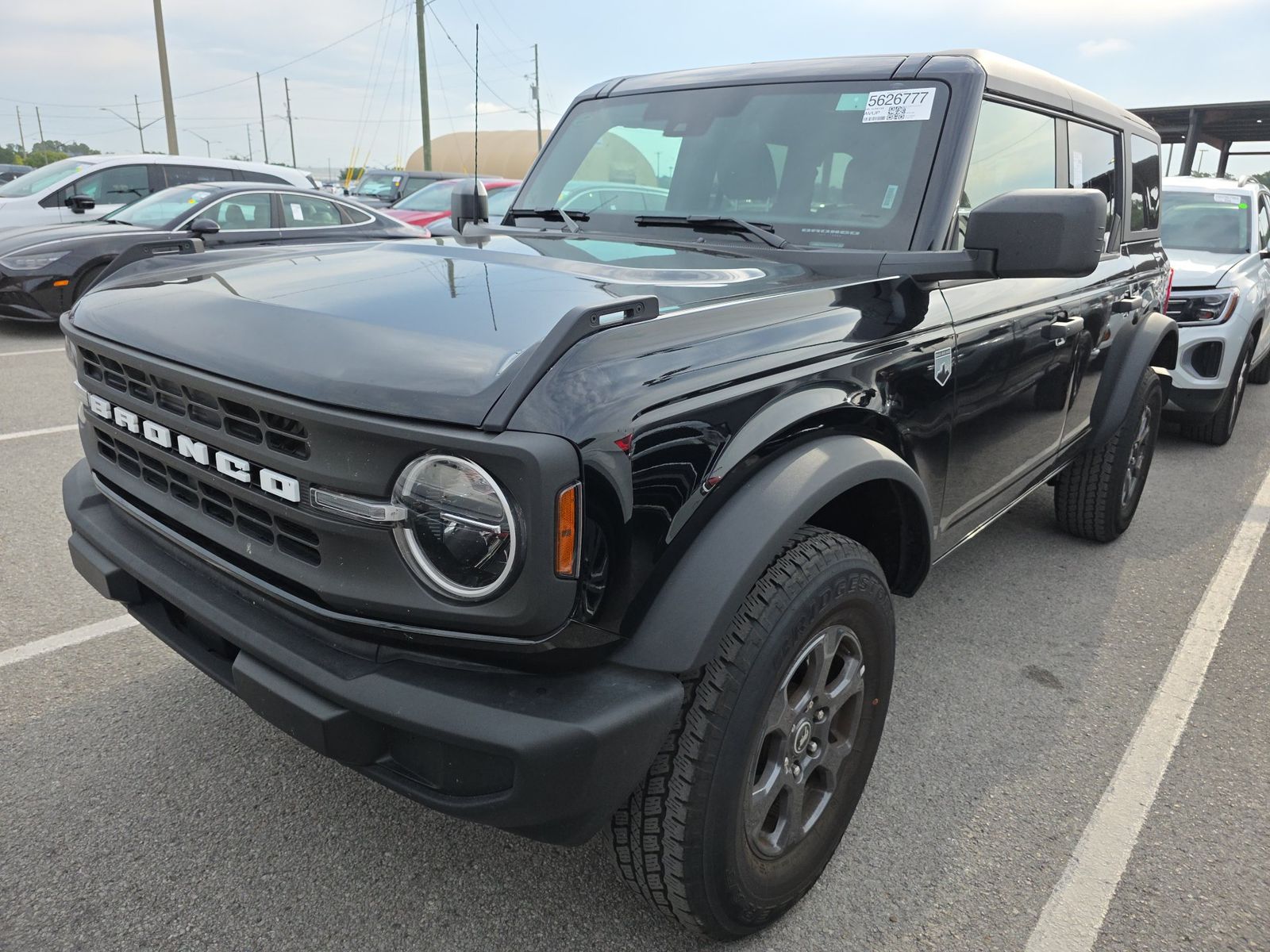 FORD BRONCO - 1