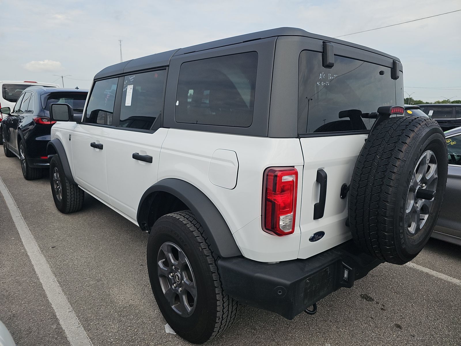 FORD BRONCO - 7