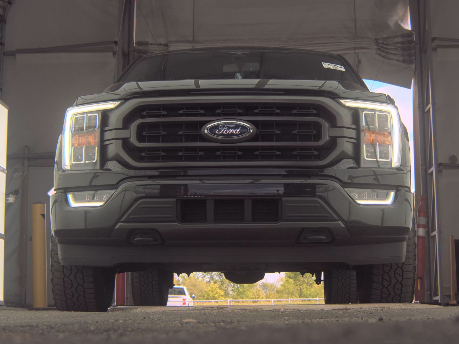 FORD F-150 - 4