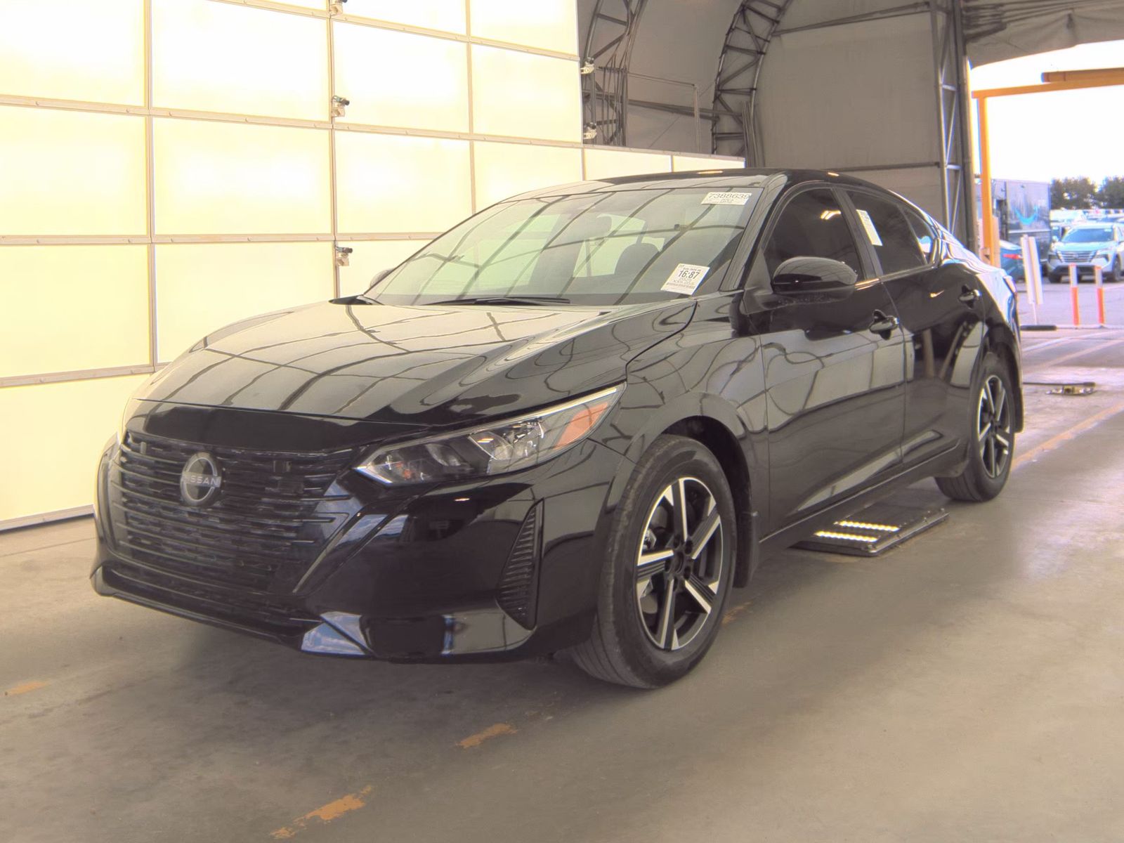 NISSAN SENTRA - 1