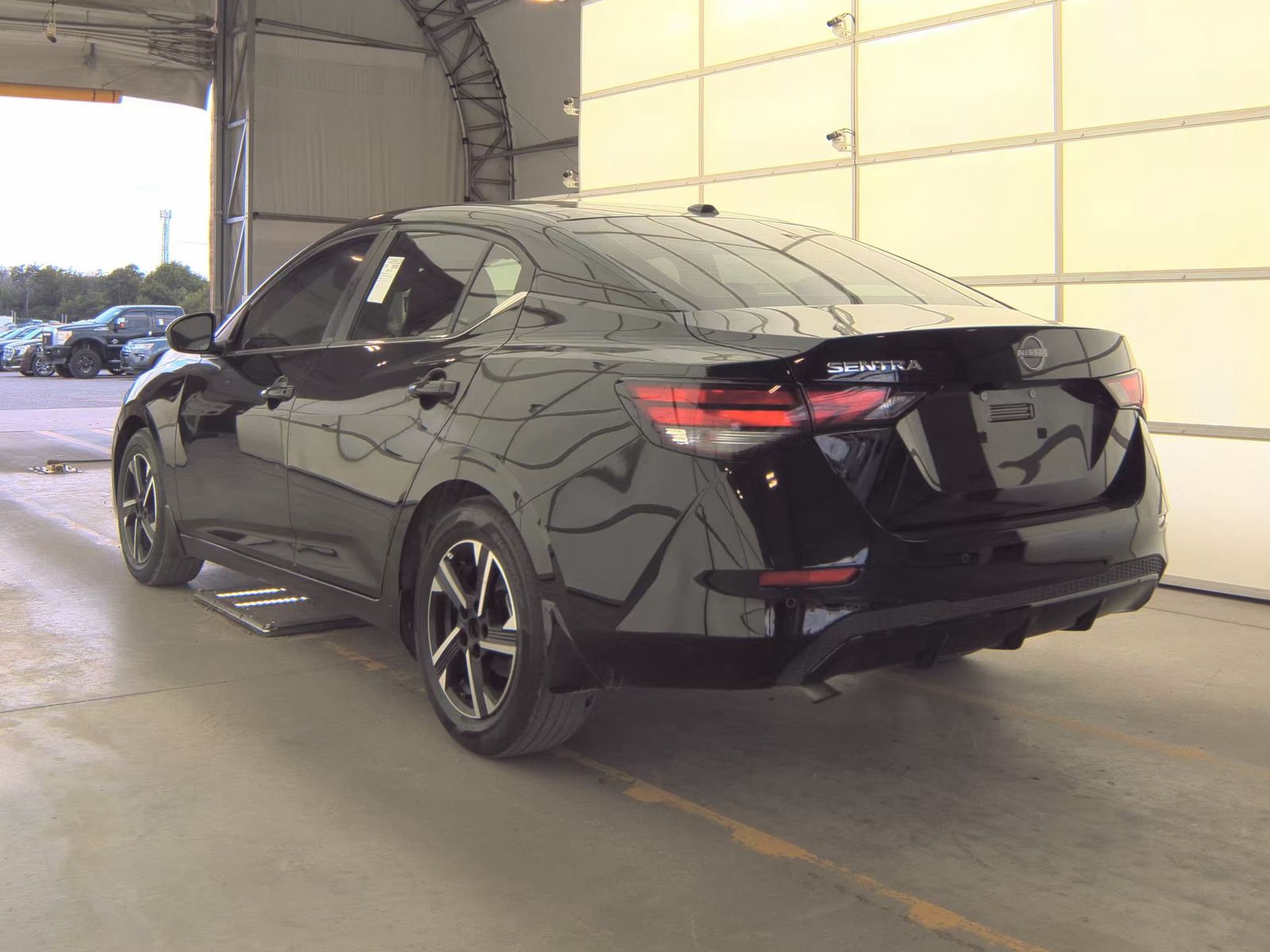 NISSAN SENTRA - 9