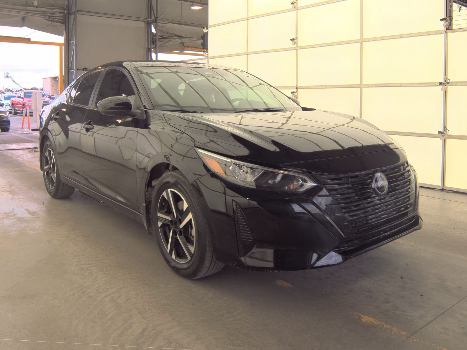 NISSAN SENTRA - 5