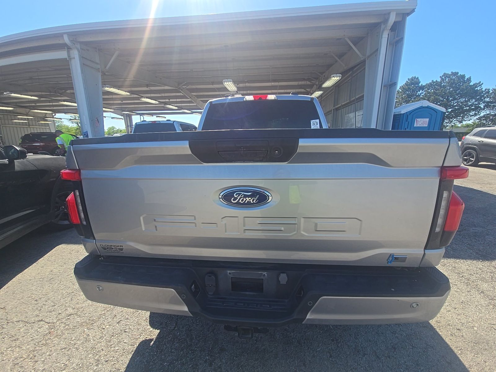 FORD F-150 - 6