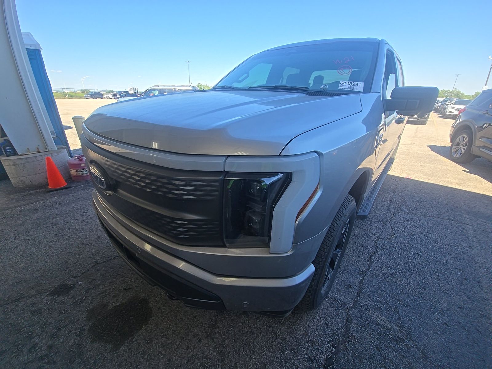 FORD F-150 - 1
