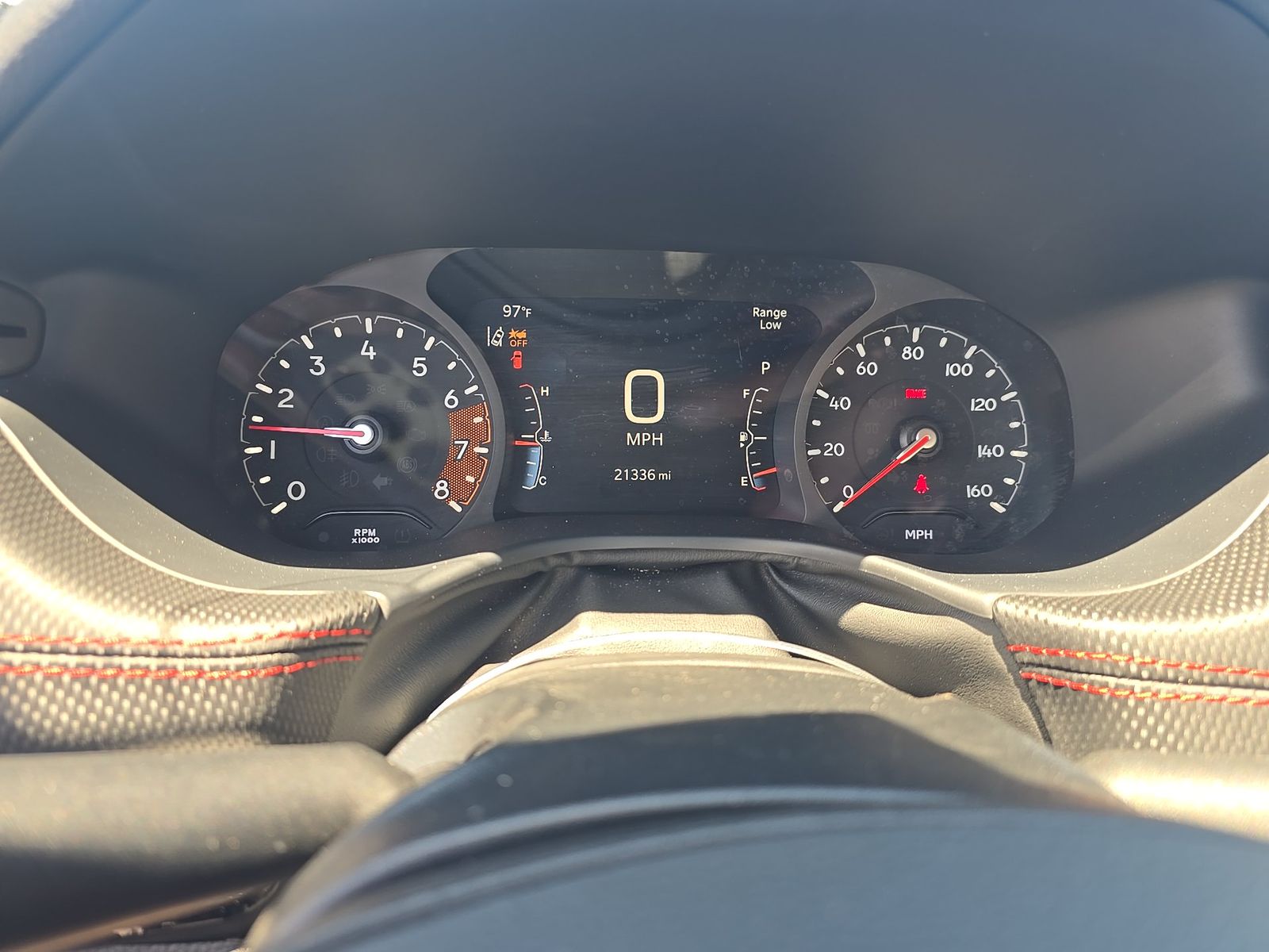2025 Jeep Compass Trailhawk AWD