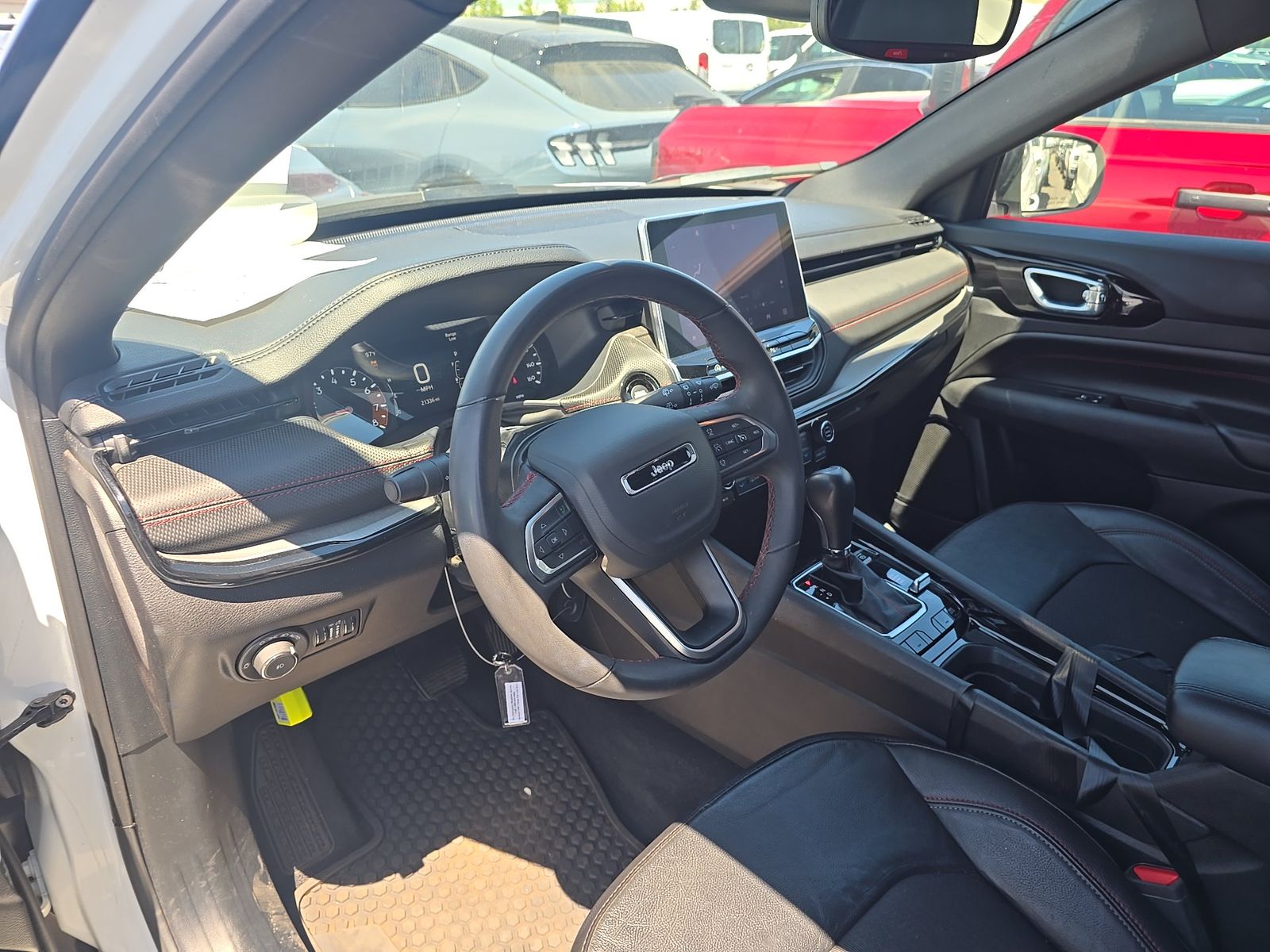 2025 Jeep Compass Trailhawk AWD