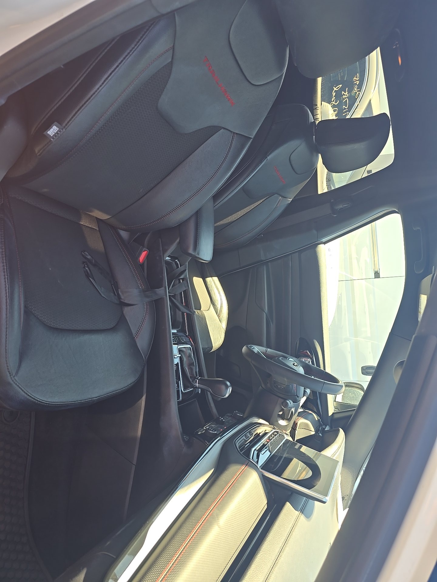 2025 Jeep Compass Trailhawk AWD
