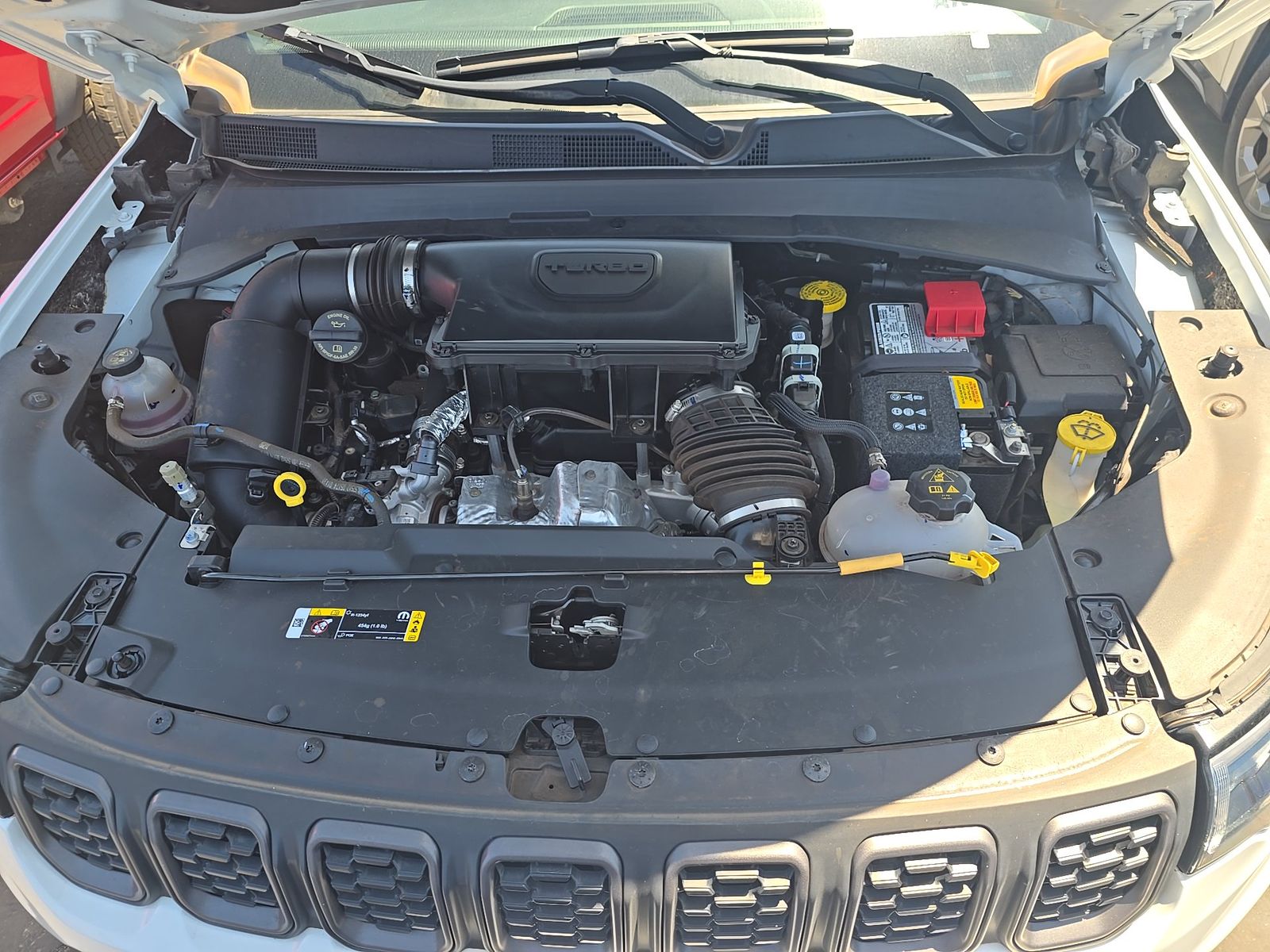 2025 Jeep Compass Trailhawk AWD